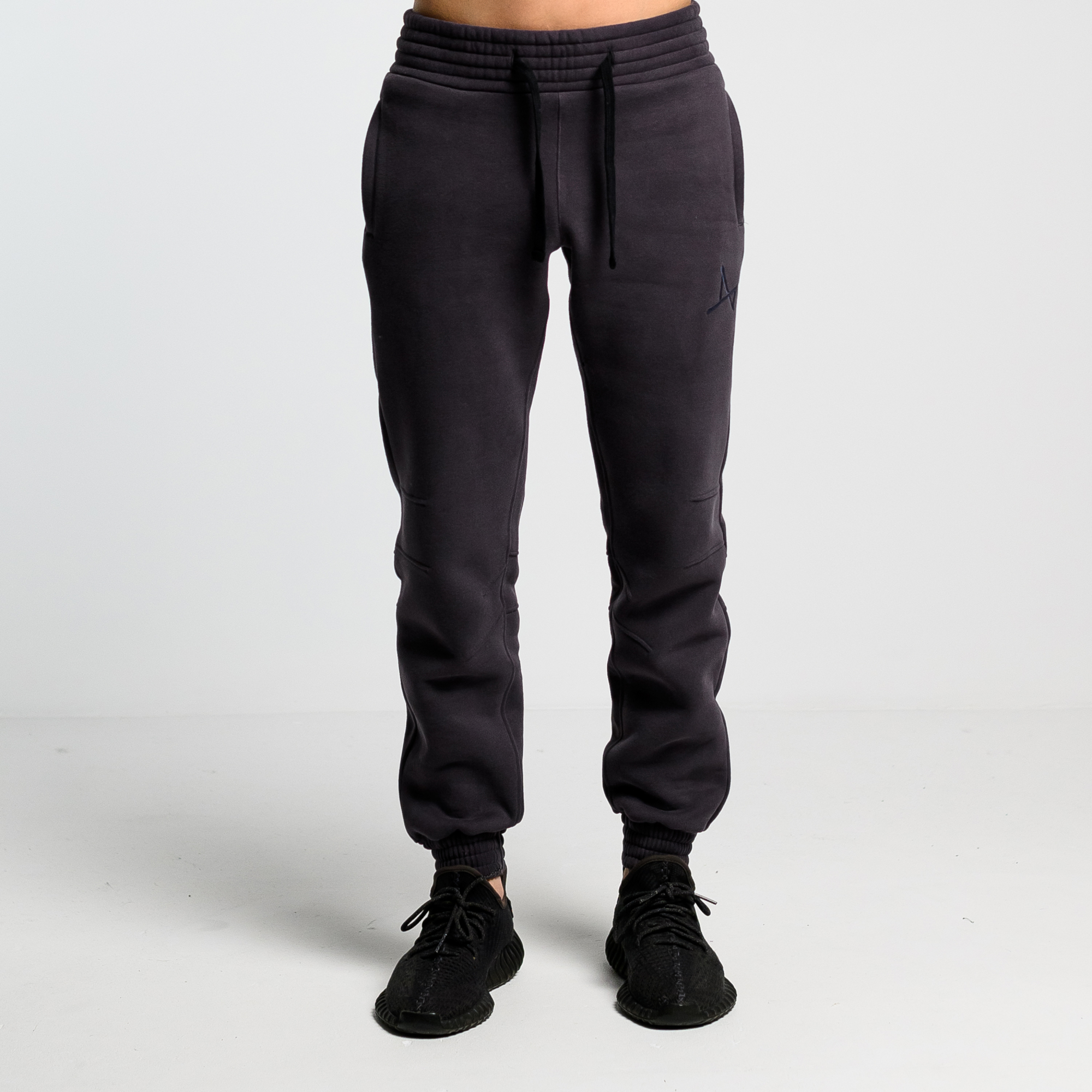 Утеплённые брюки Simple Velur