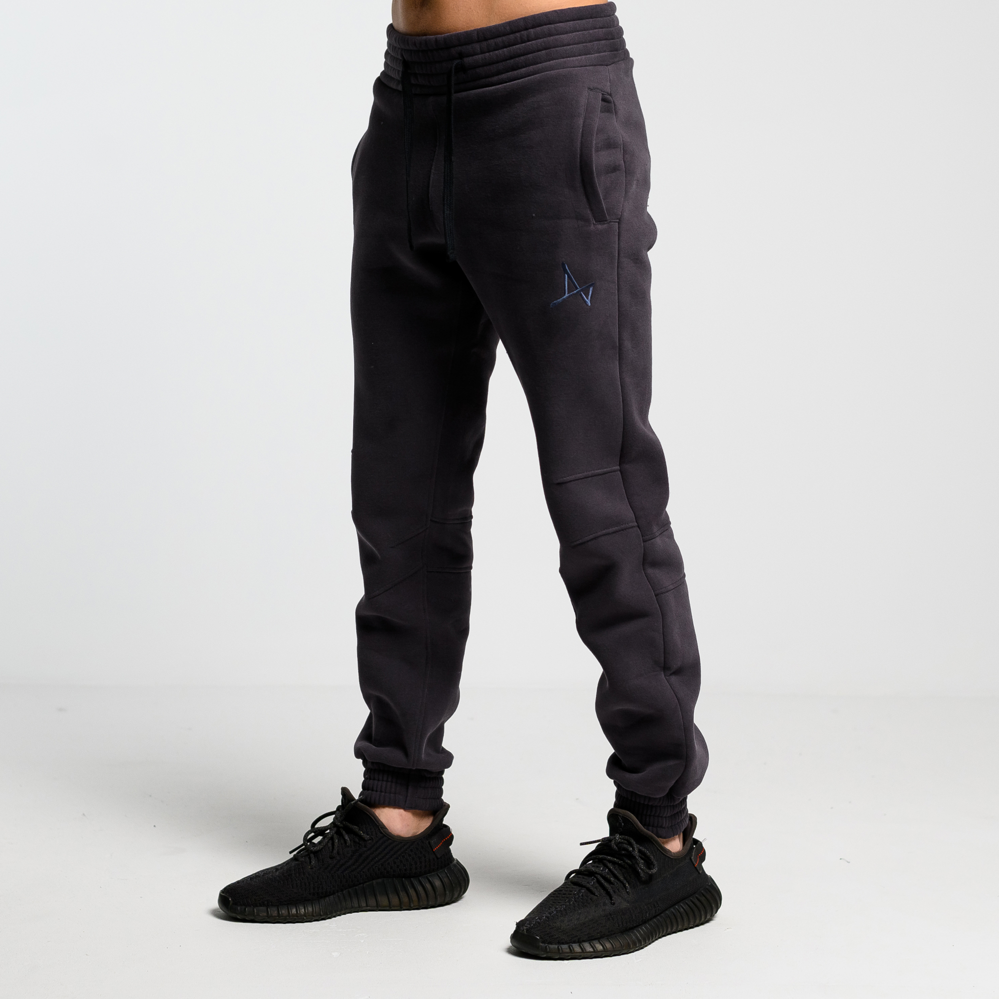 Утеплённые брюки Simple Velur