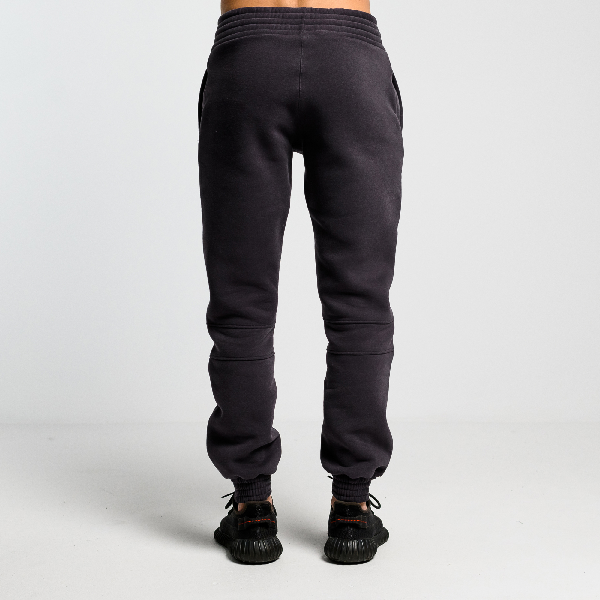 Утеплённые брюки Simple Velur