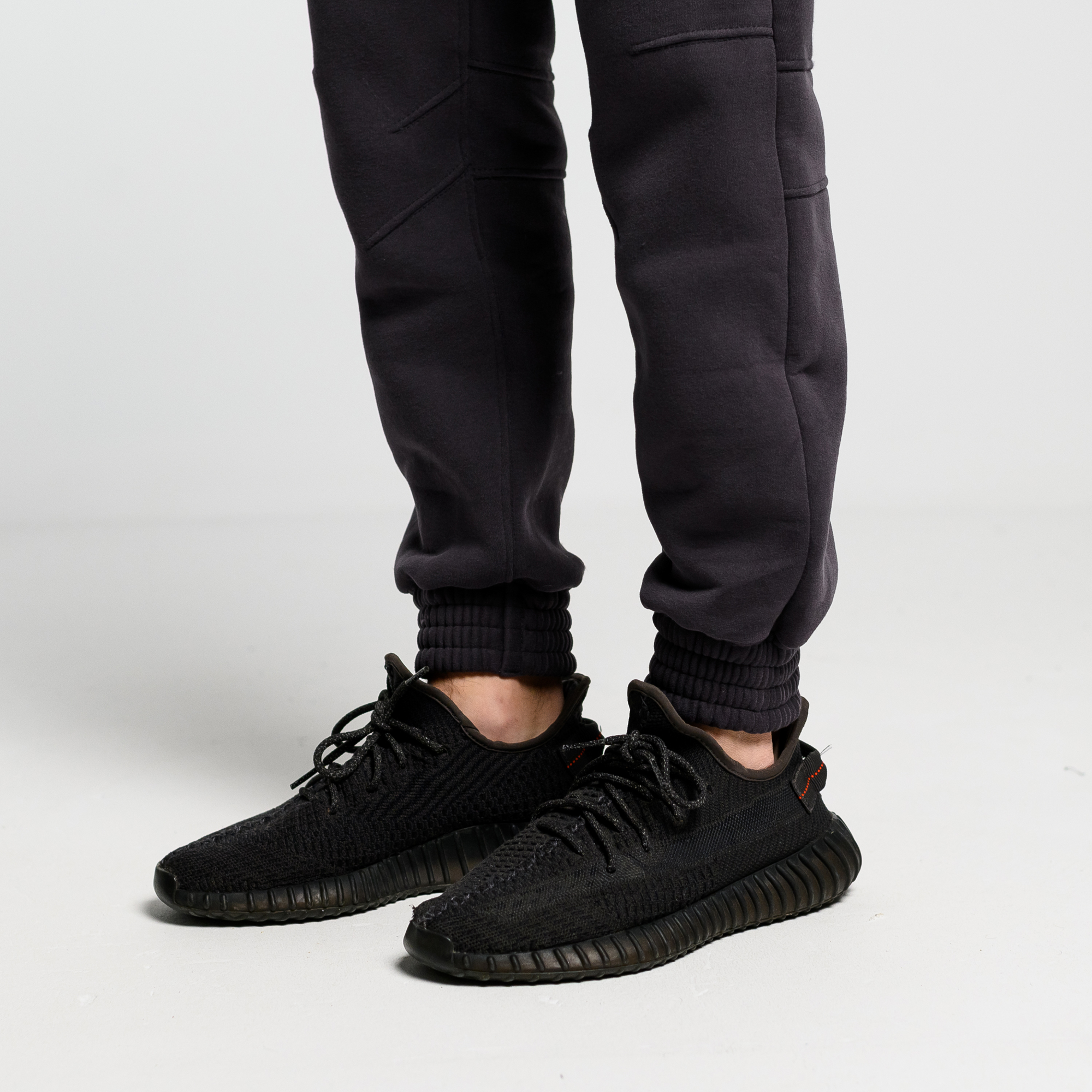 Утеплённые брюки Simple Velur