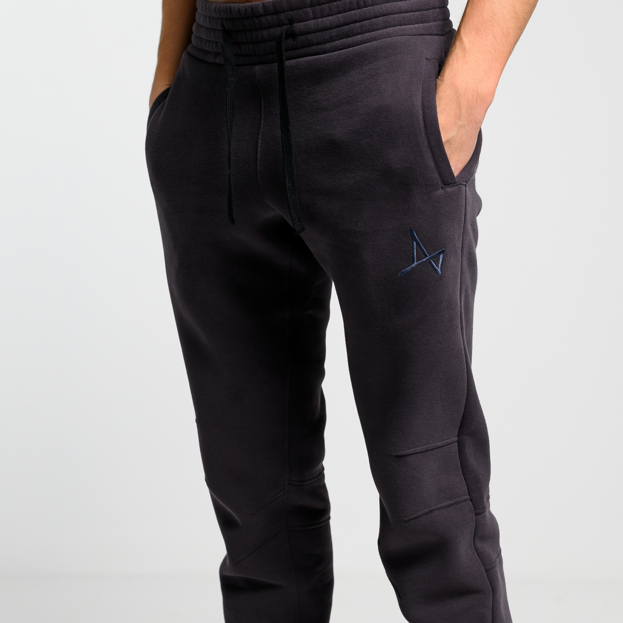 Утеплённые брюки Simple Velur