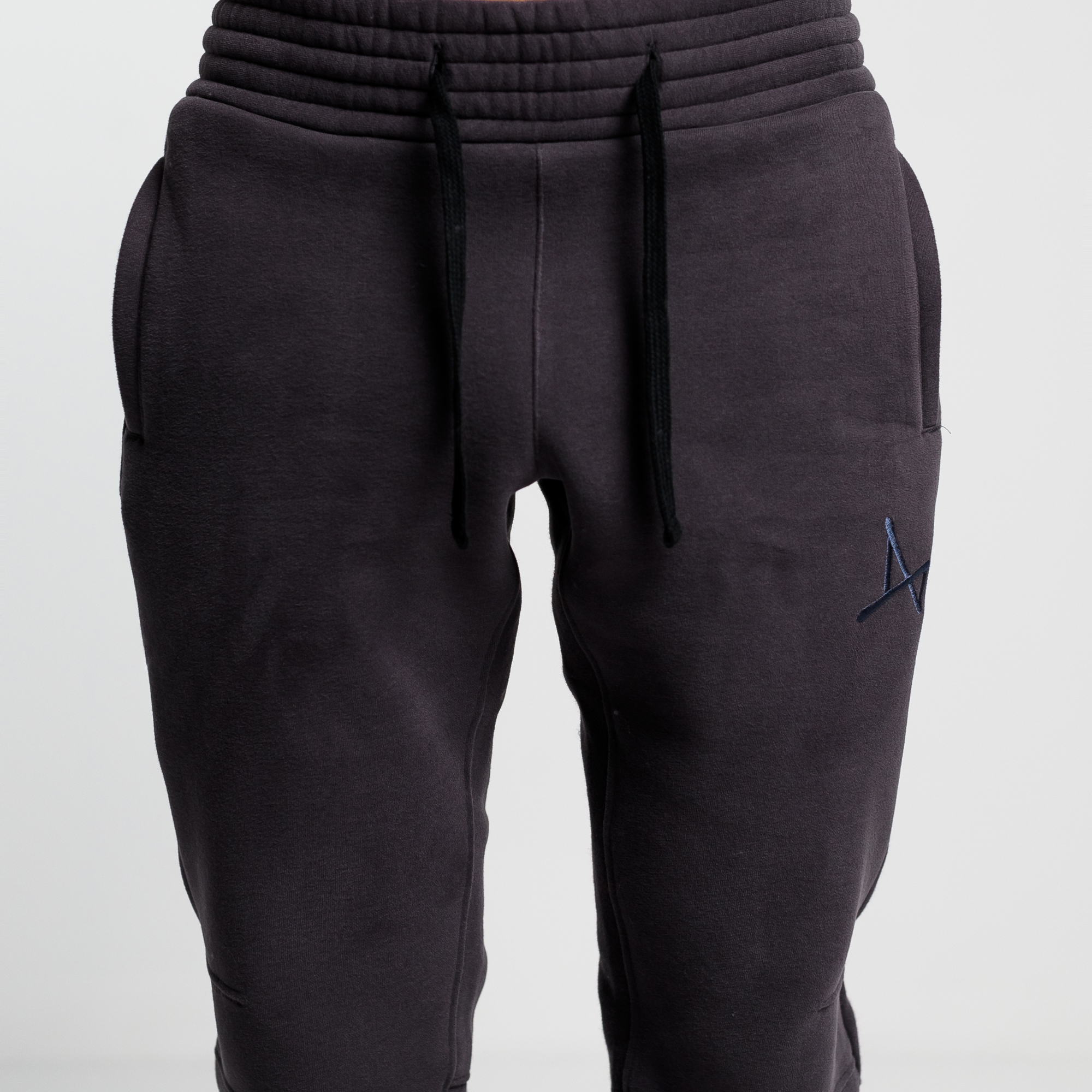 Утеплённые брюки Simple Velur