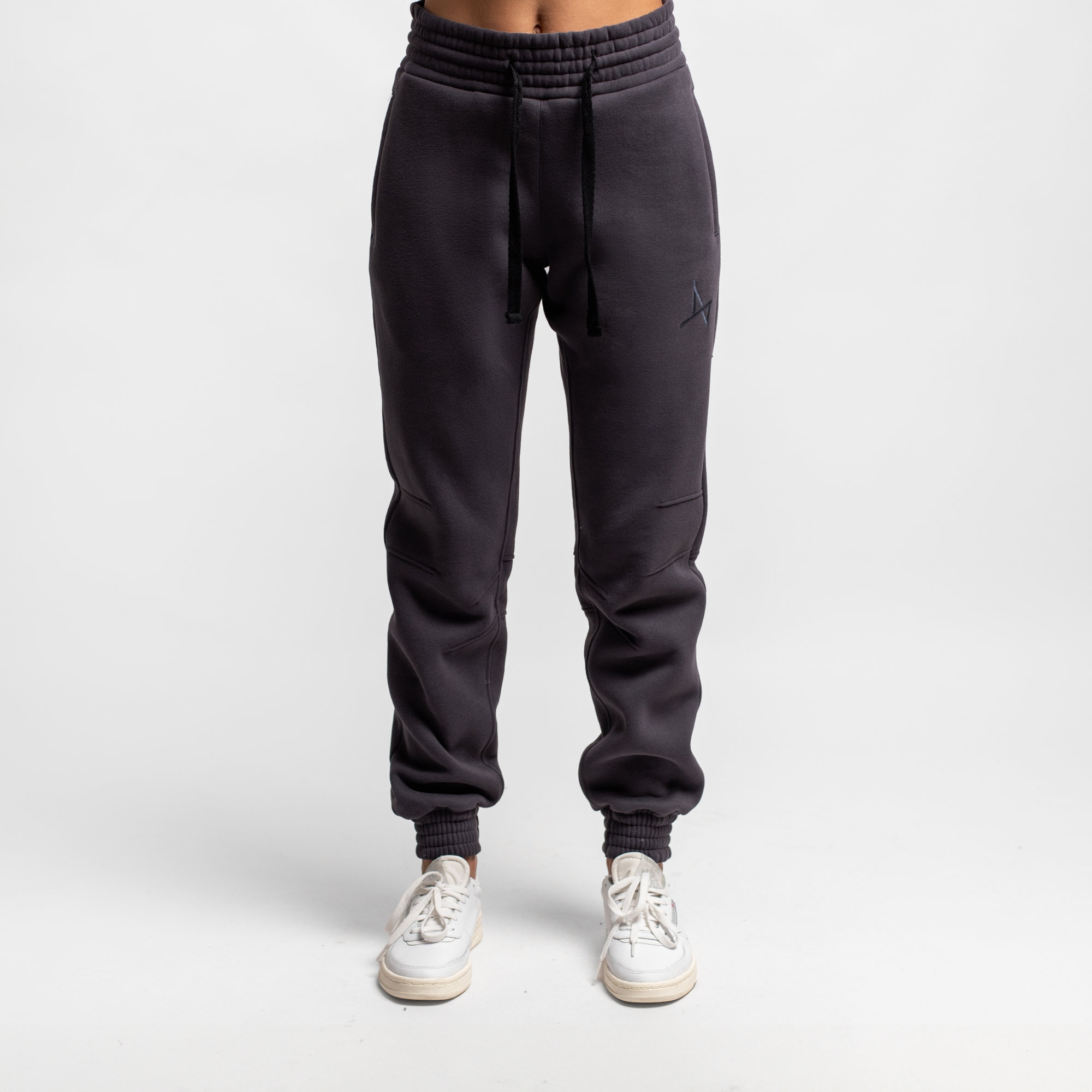 Утеплённые брюки Simple Velur