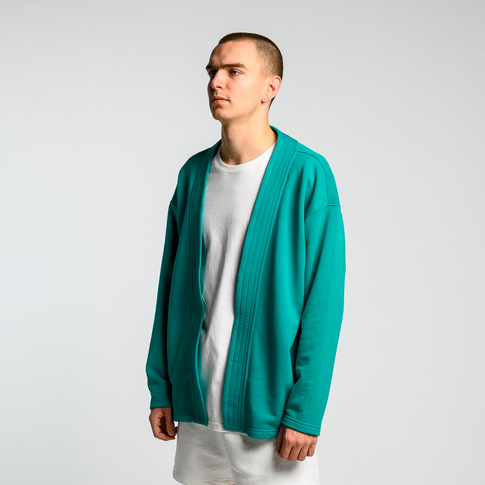 Толстовка-кимоно Simple