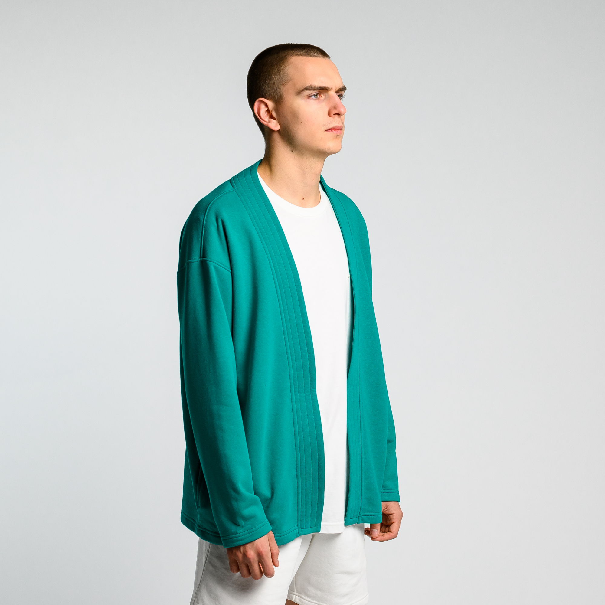 Толстовка-кимоно Simple