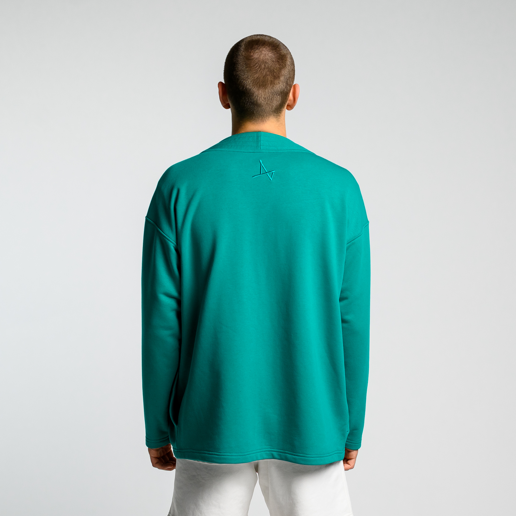 Толстовка-кимоно Simple