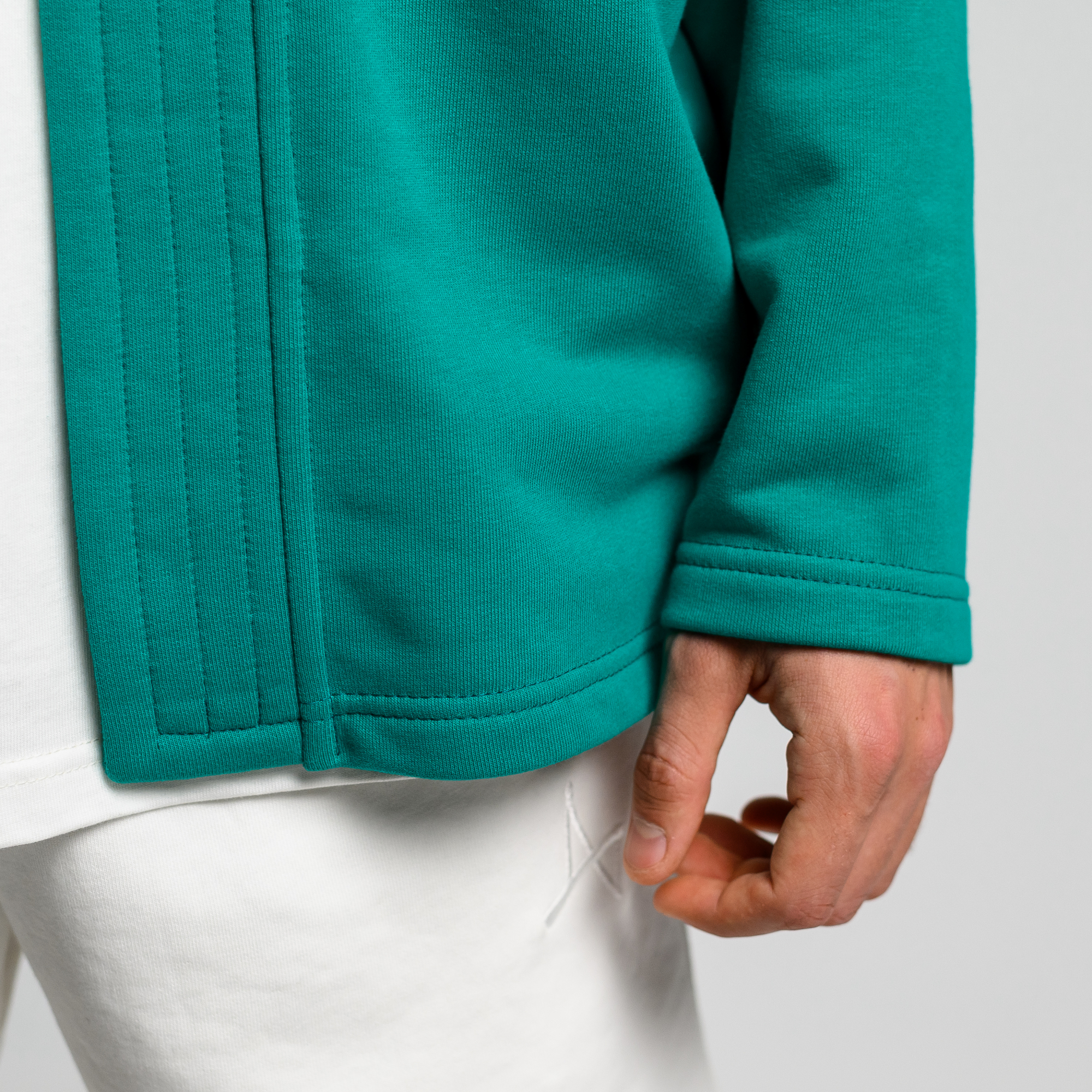 Толстовка-кимоно Simple