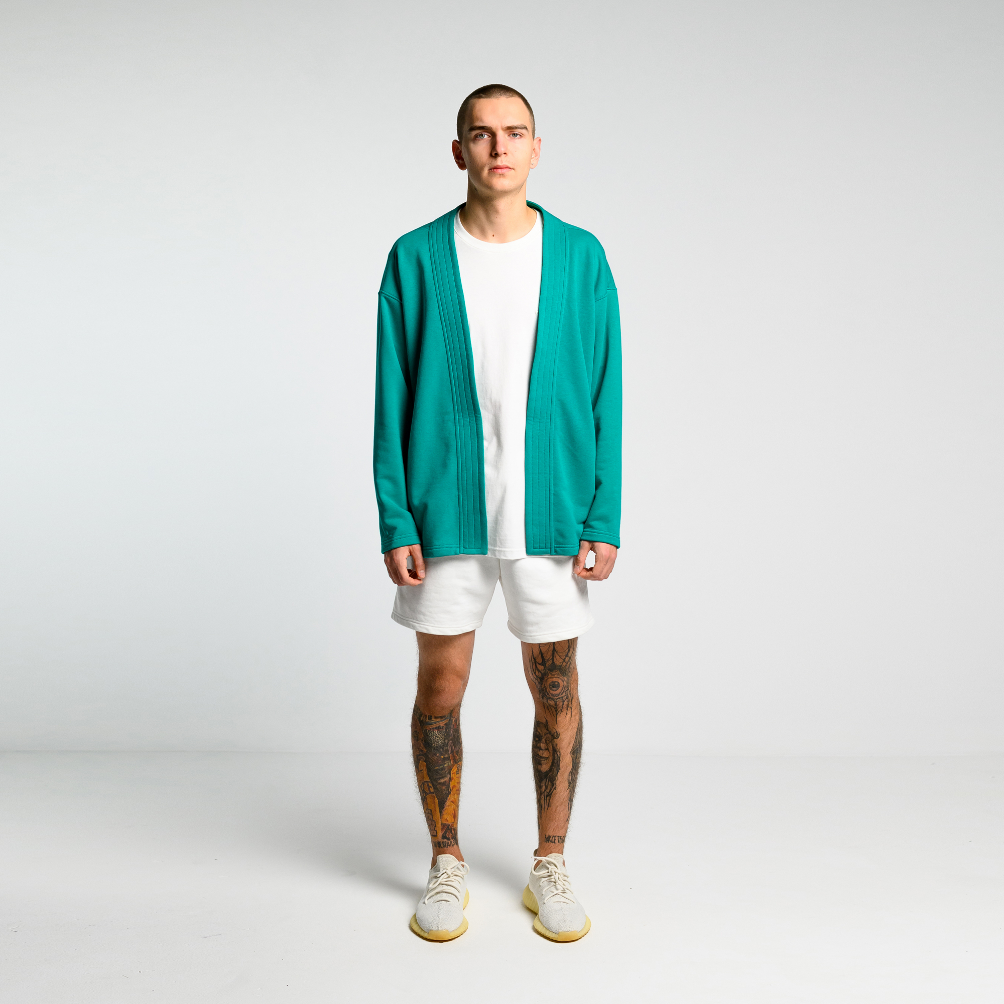 Толстовка-кимоно Simple