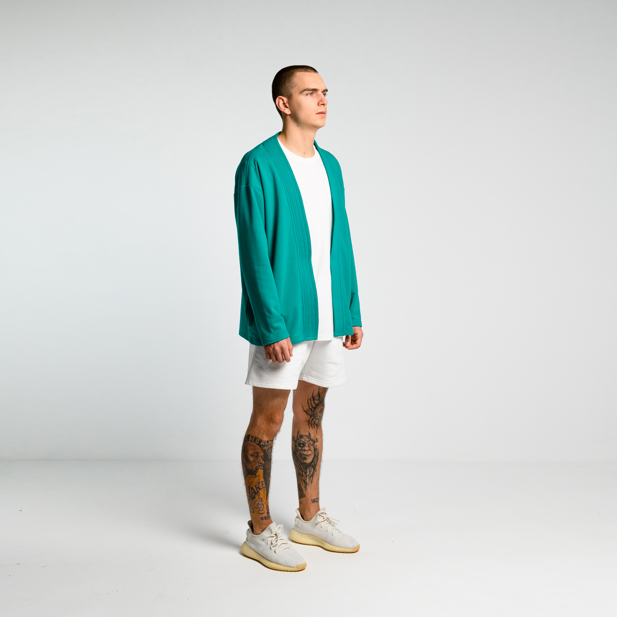 Толстовка-кимоно Simple