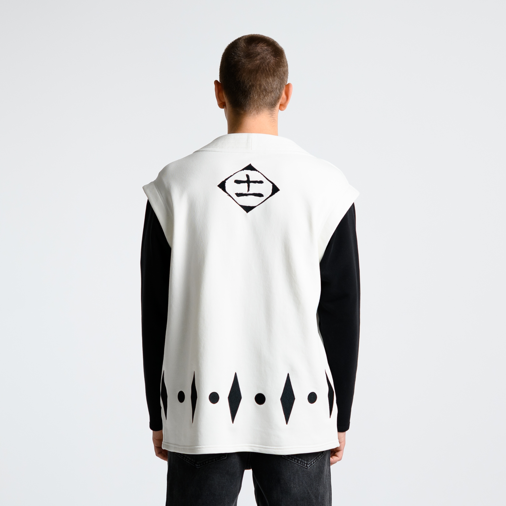 Кимоно Капитана