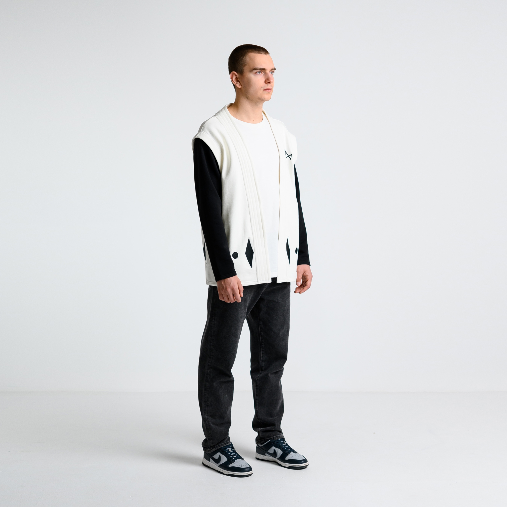 Кимоно Капитана