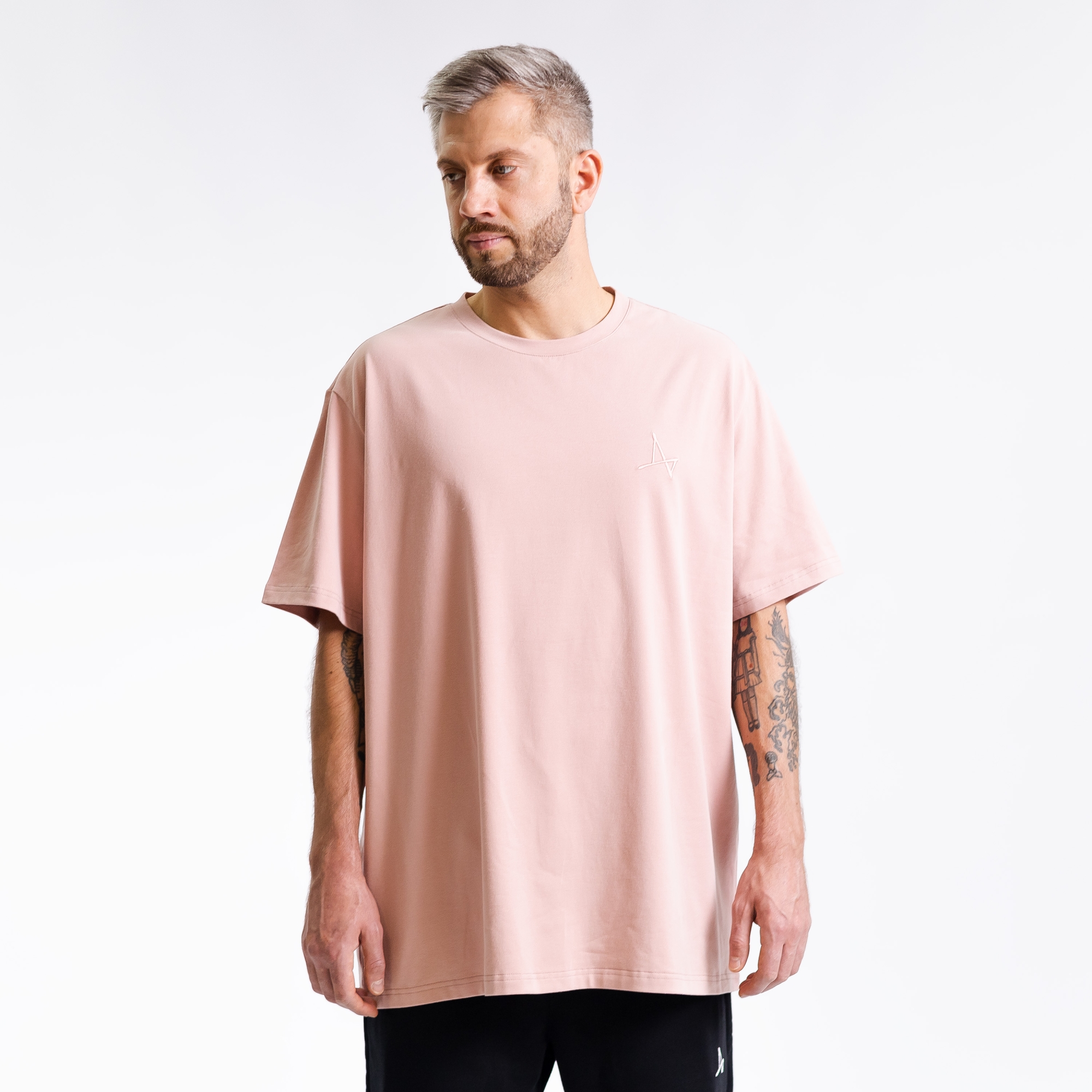 T-Shirt Oversize Velur