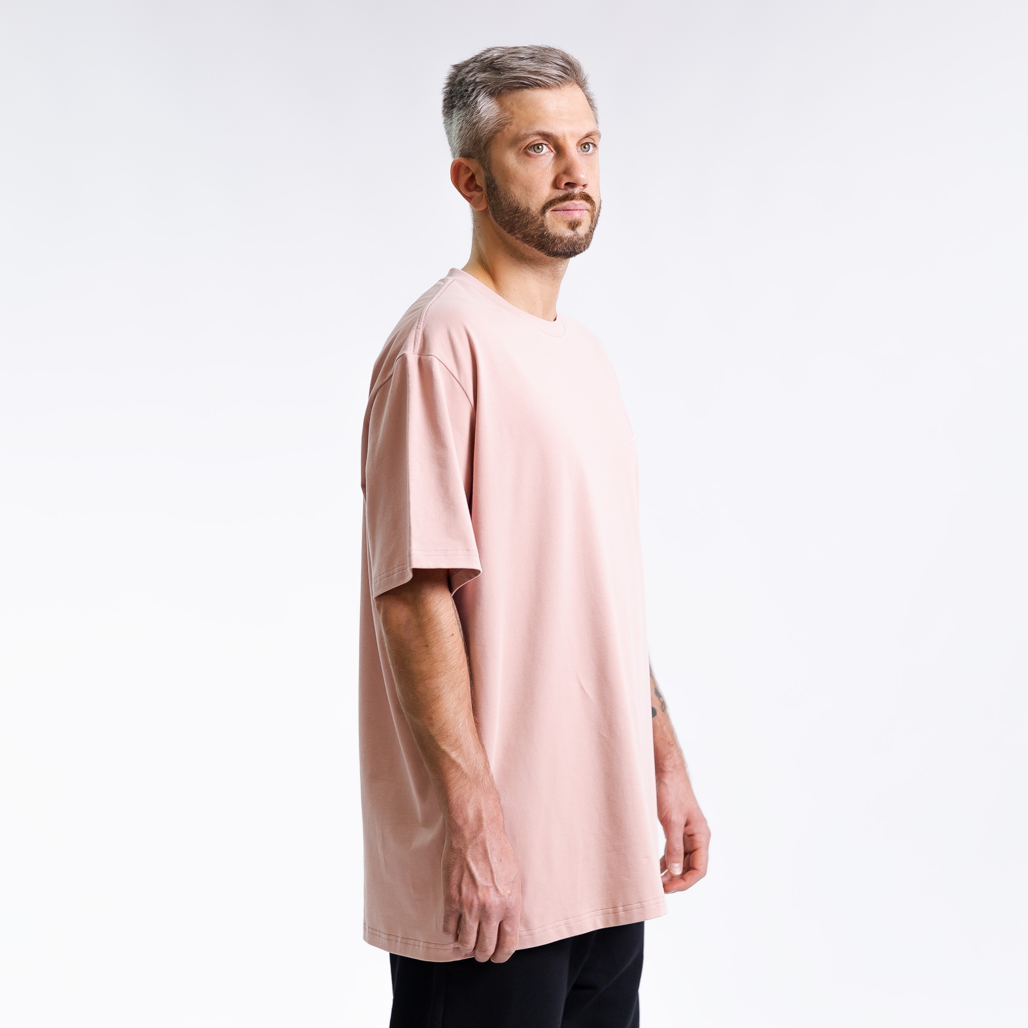 T-Shirt Oversize Velur