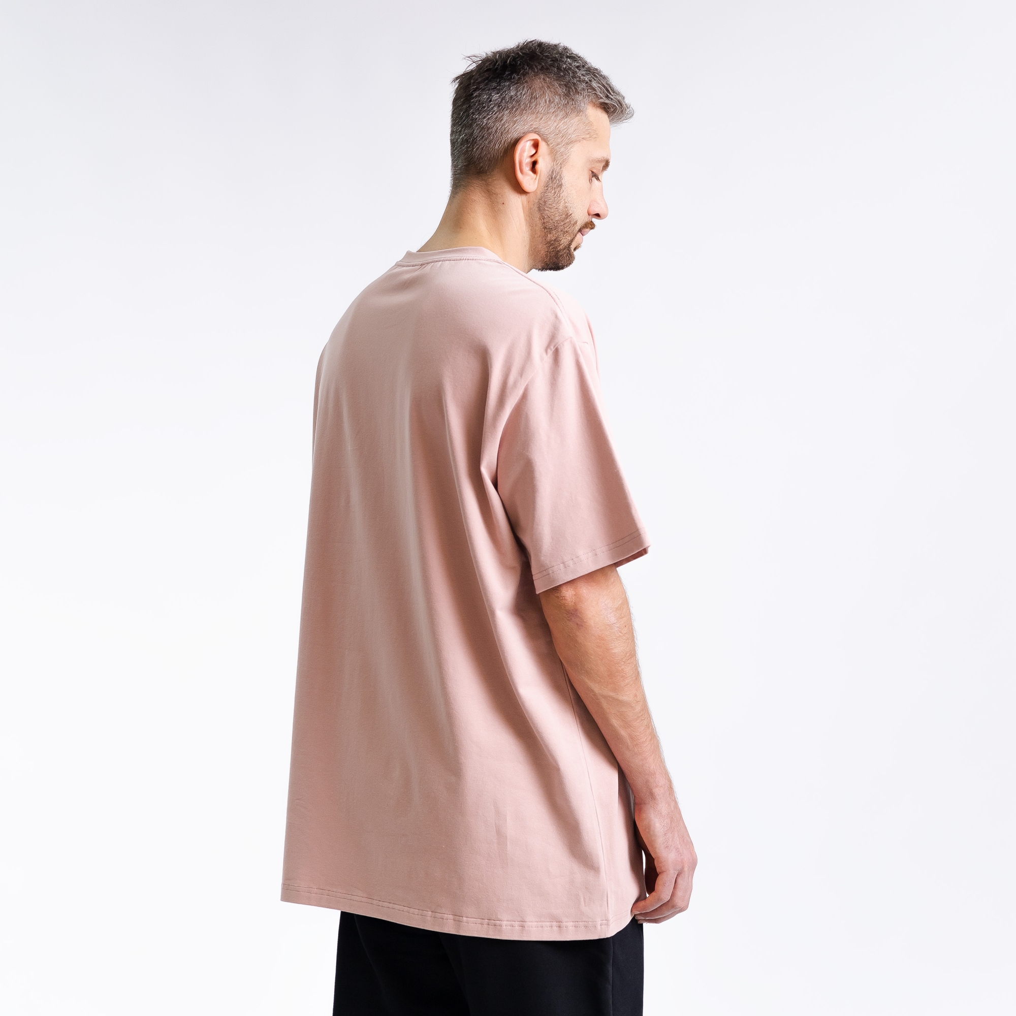T-Shirt Oversize Velur