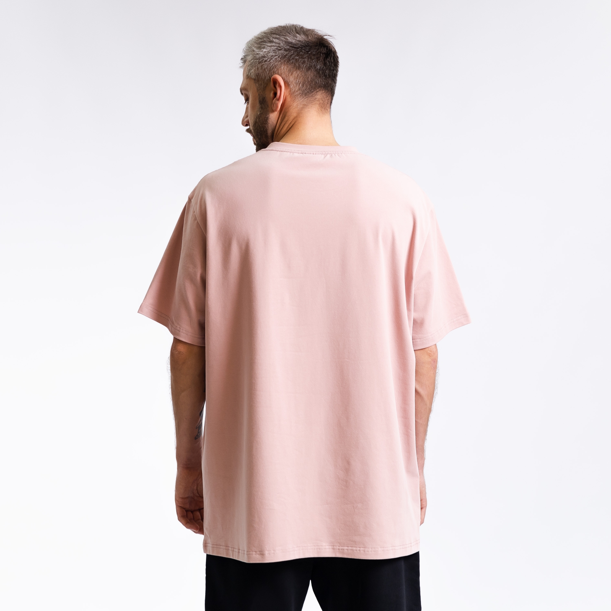 T-Shirt Oversize Velur