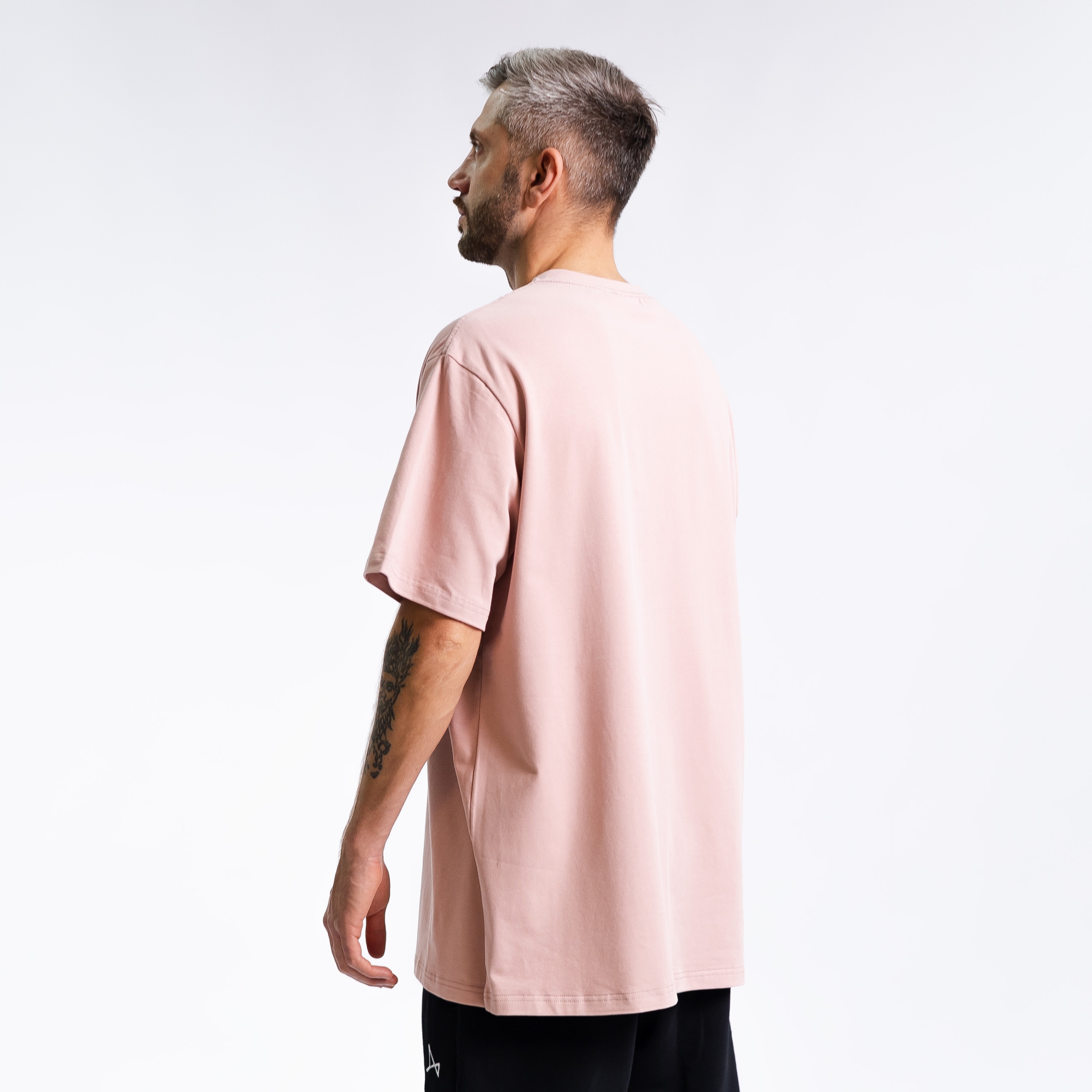 T-Shirt Oversize Velur