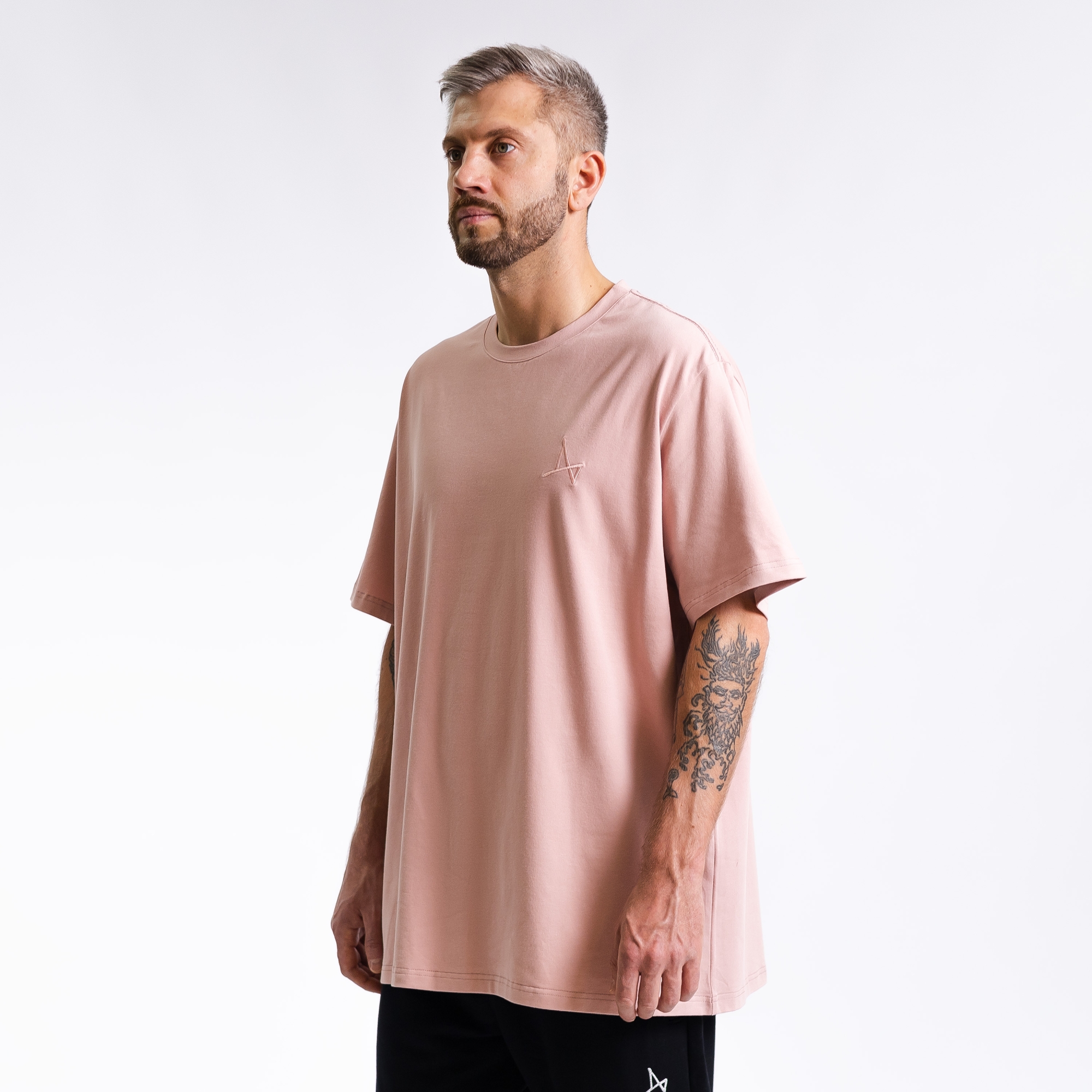 T-Shirt Oversize Velur