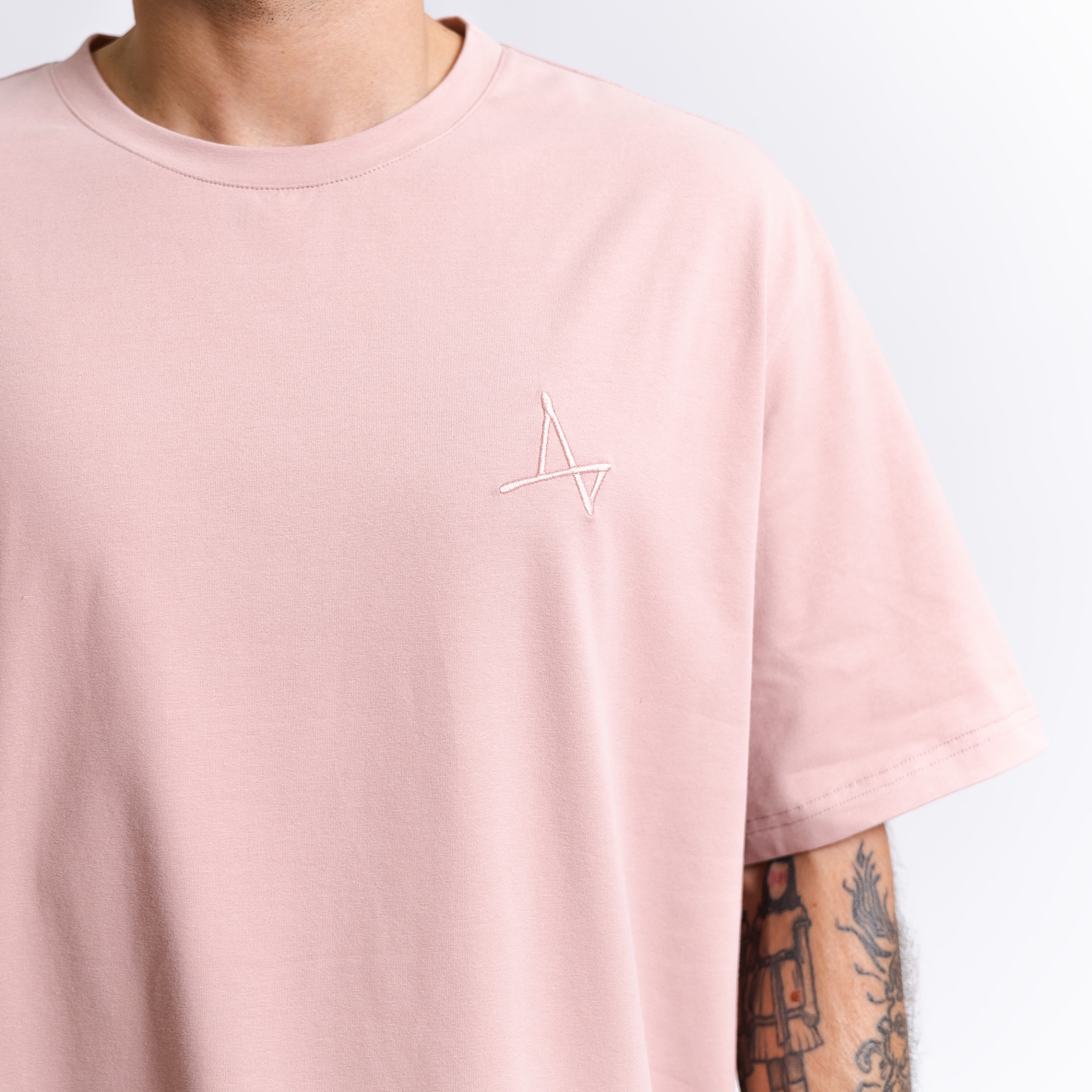 T-Shirt Oversize Velur