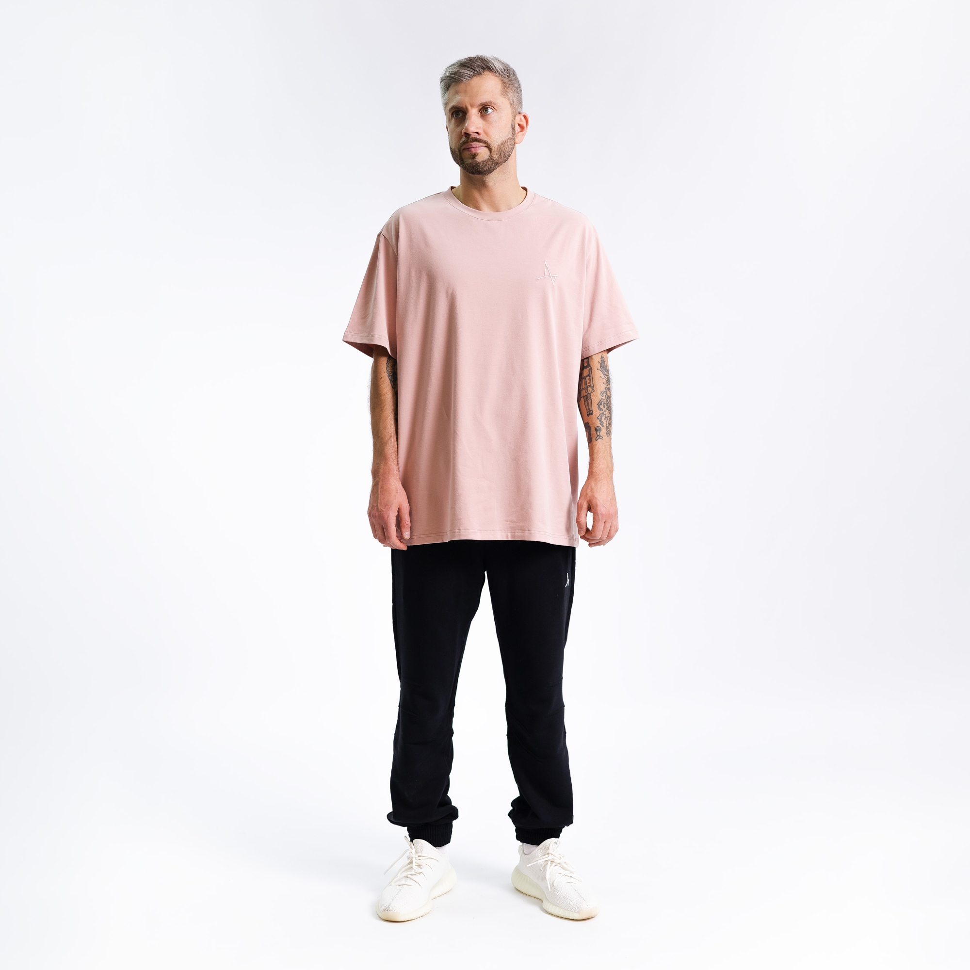 T-Shirt Oversize Velur