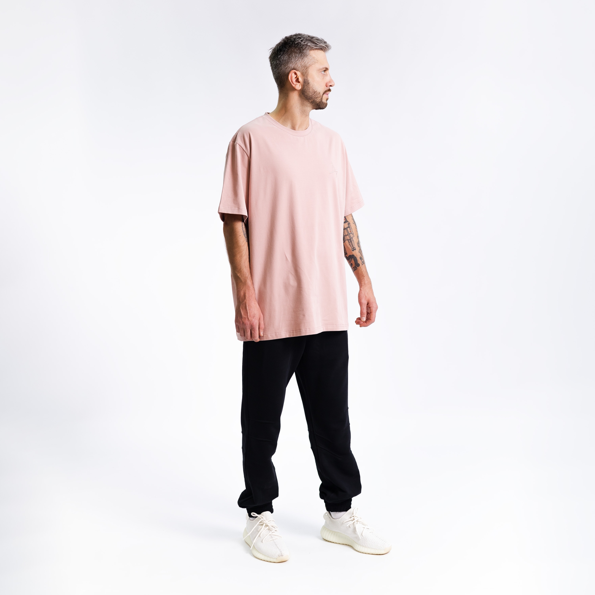 T-Shirt Oversize Velur