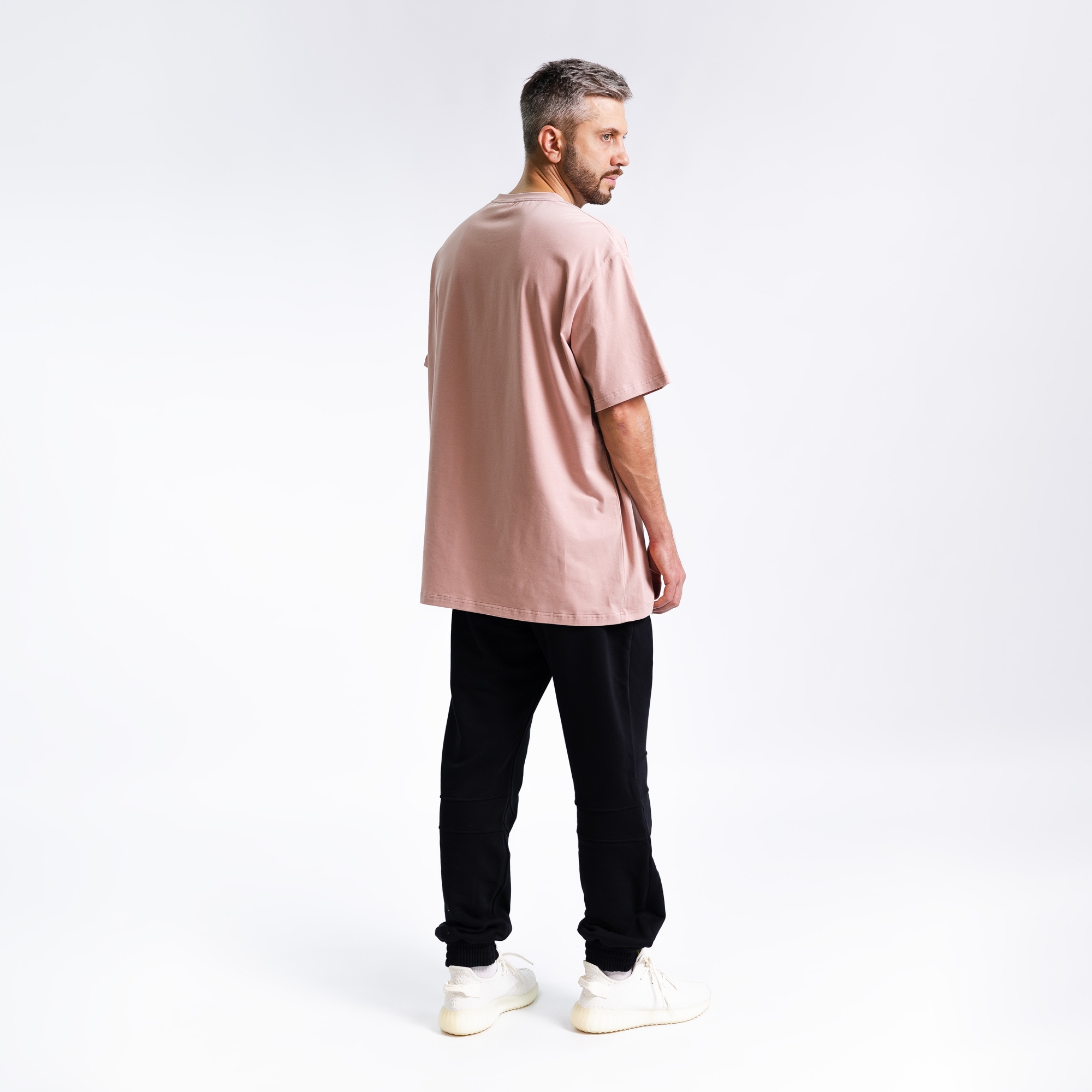 T-Shirt Oversize Velur