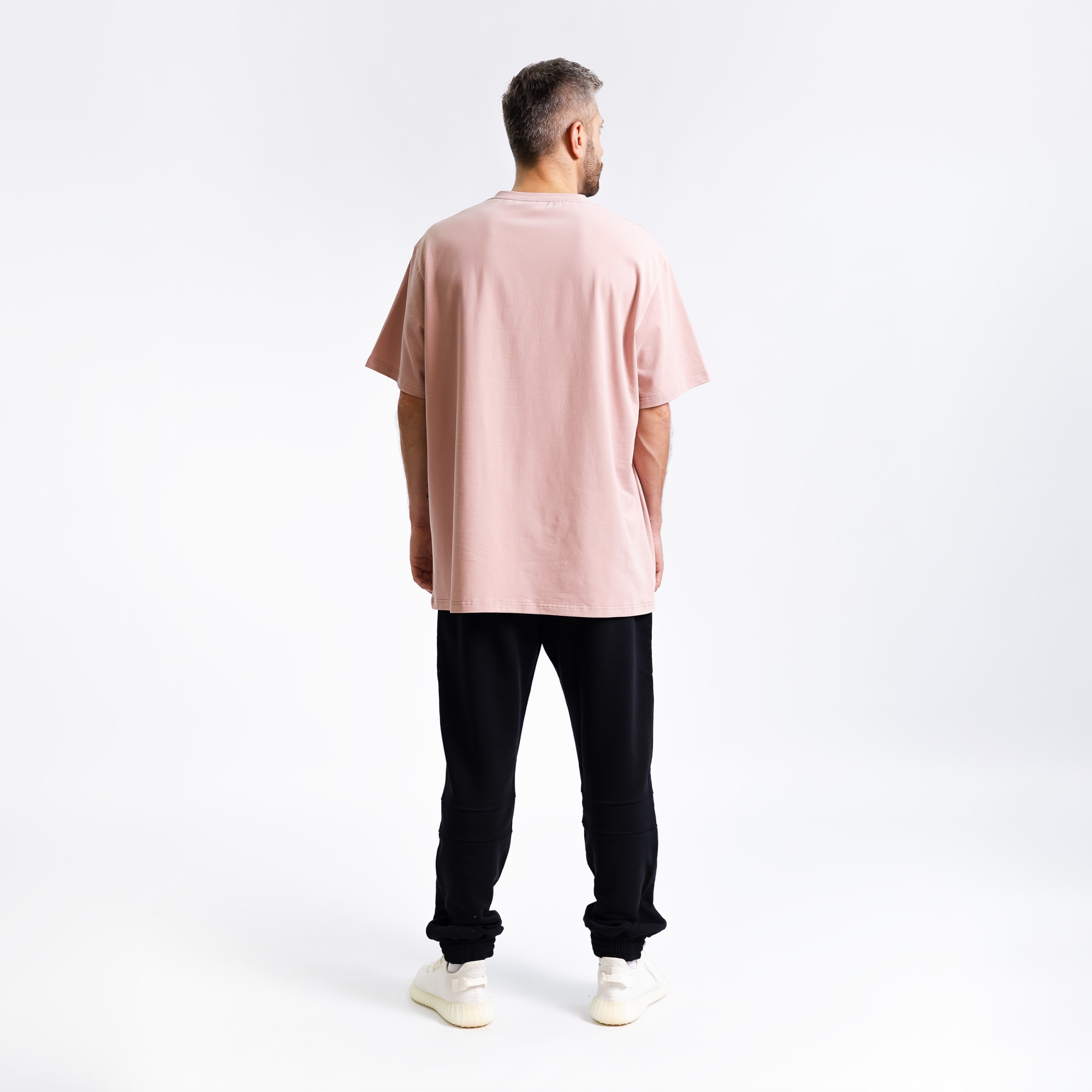 T-Shirt Oversize Velur