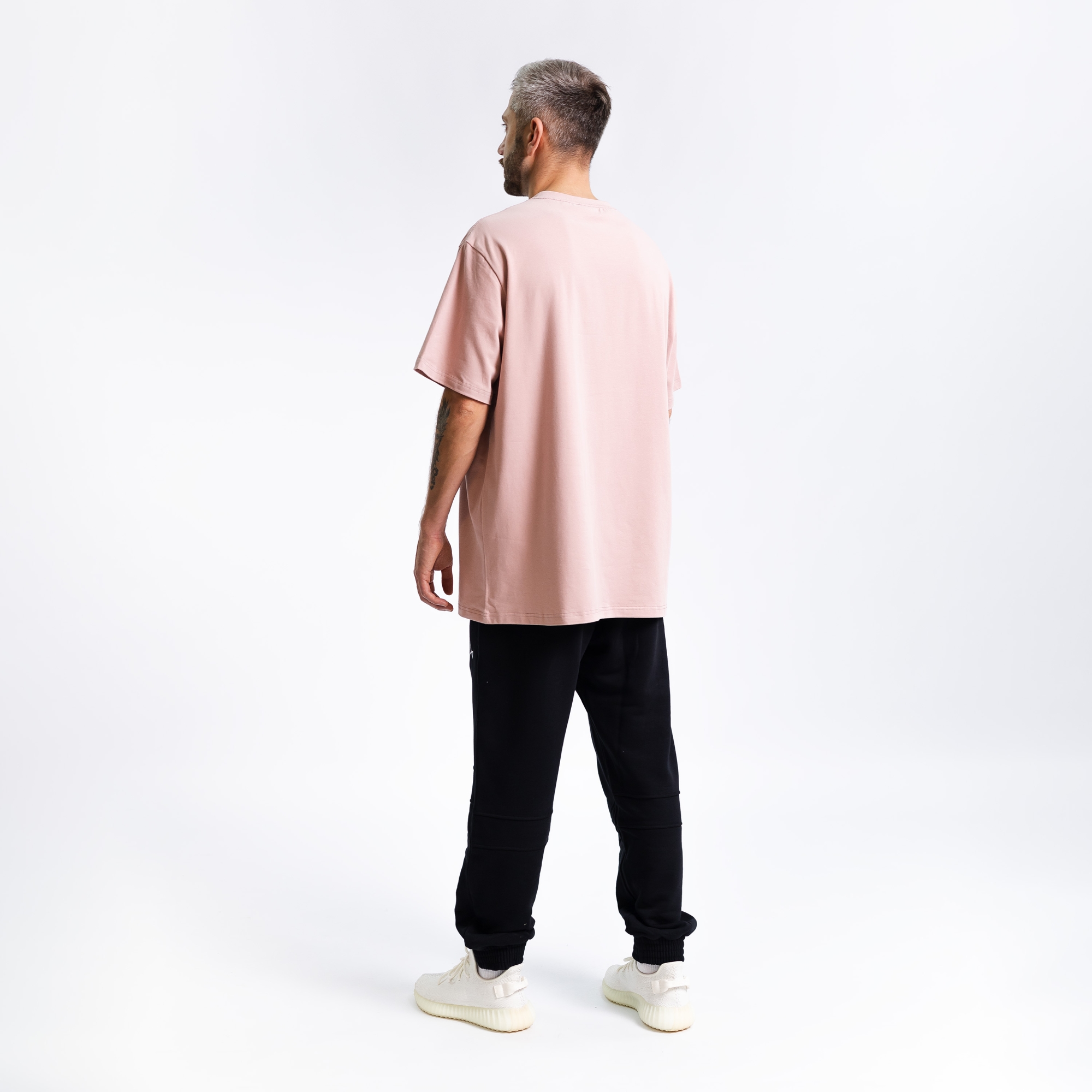 T-Shirt Oversize Velur