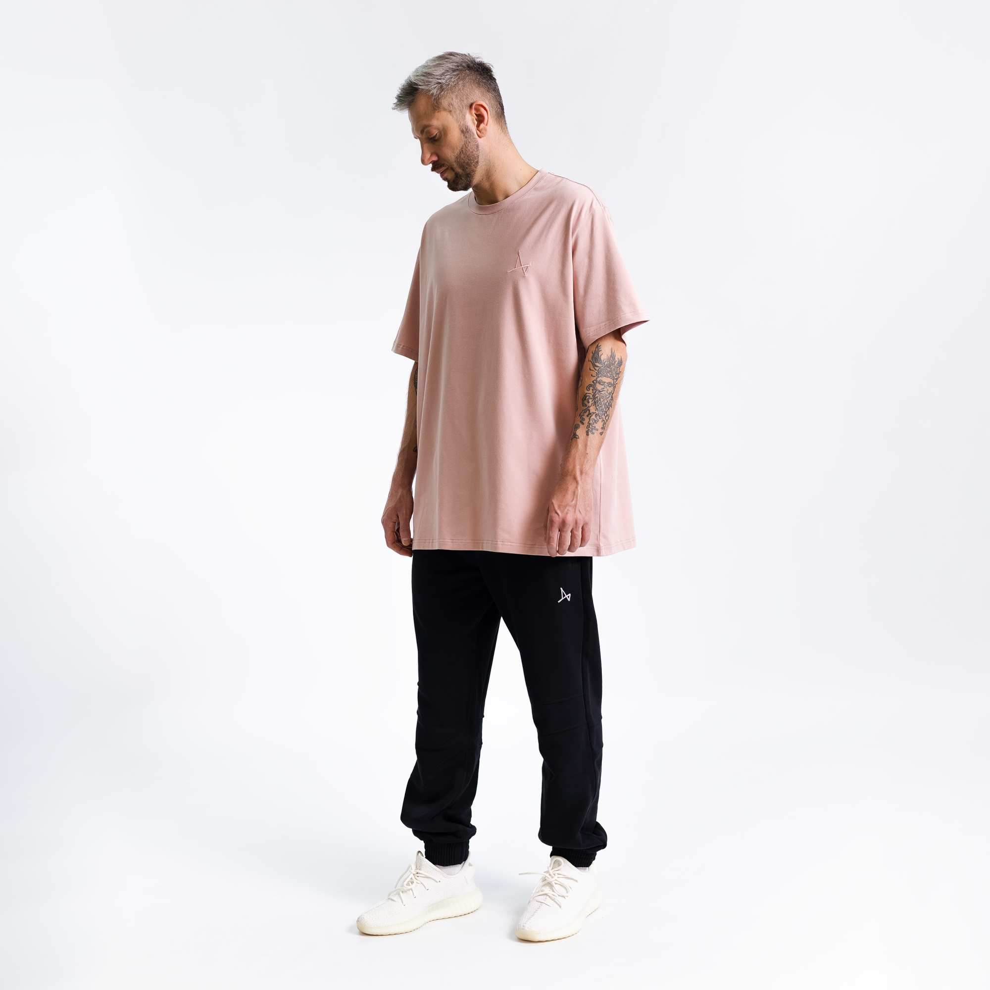 T-Shirt Oversize Velur