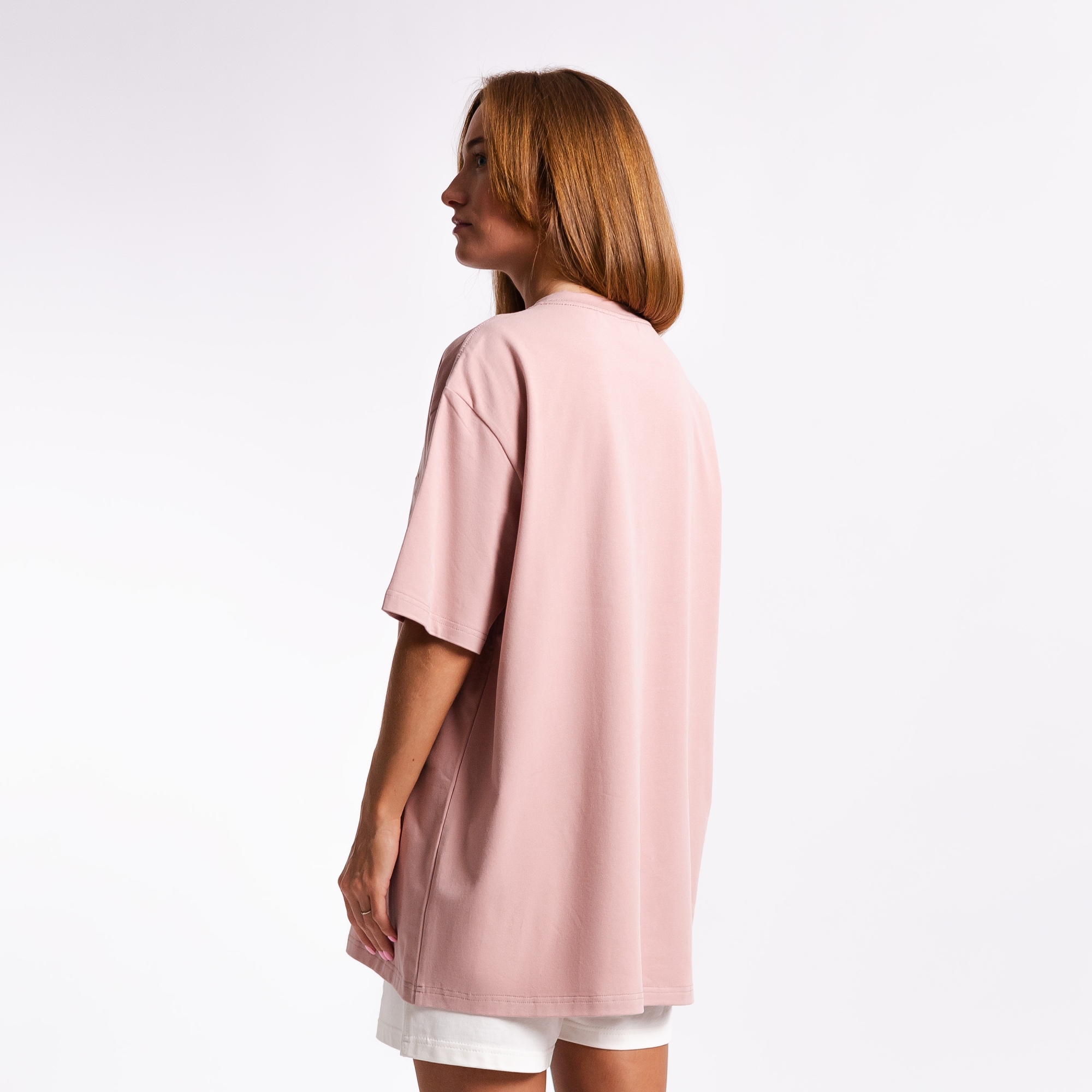 T-Shirt Oversize Velur