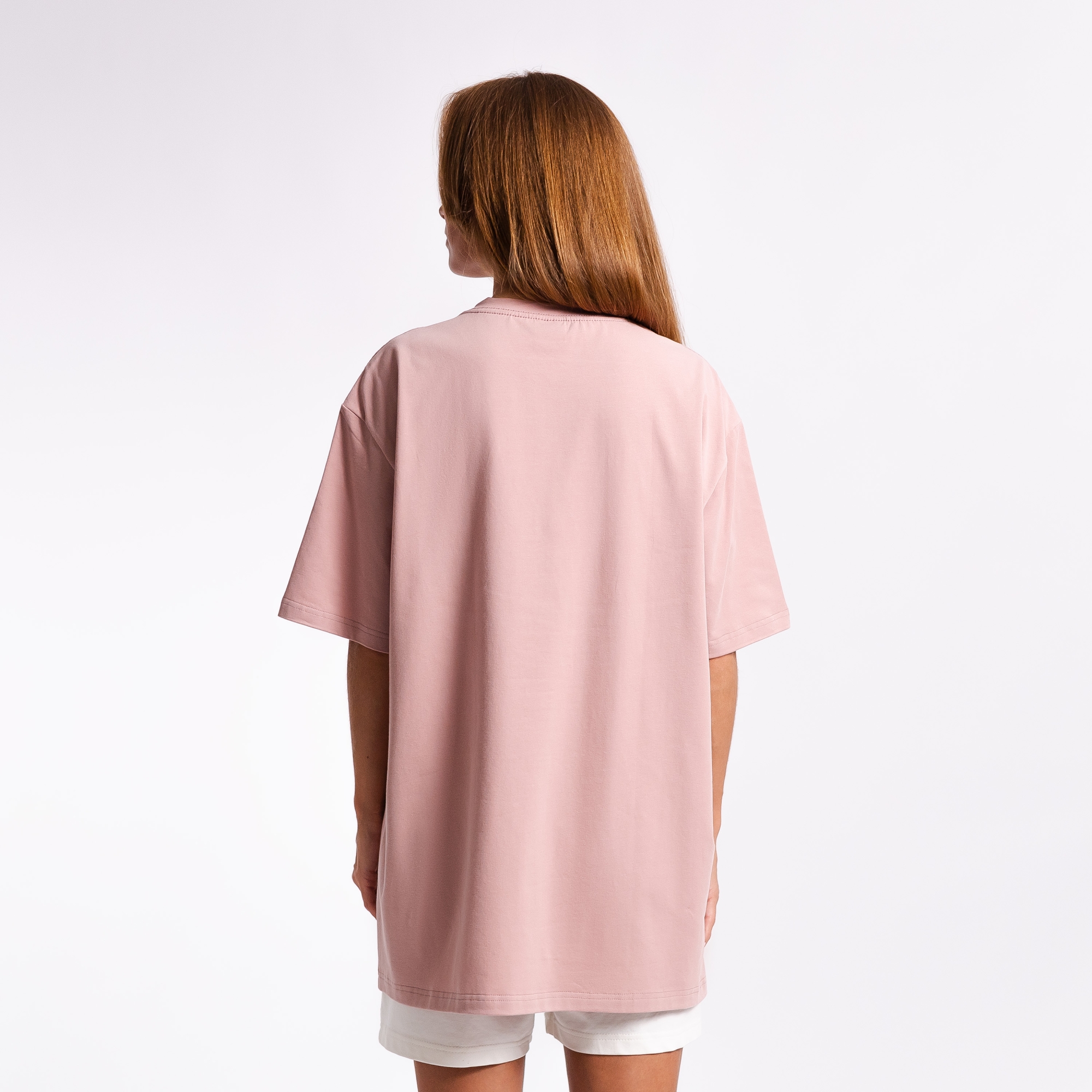 T-Shirt Oversize Velur