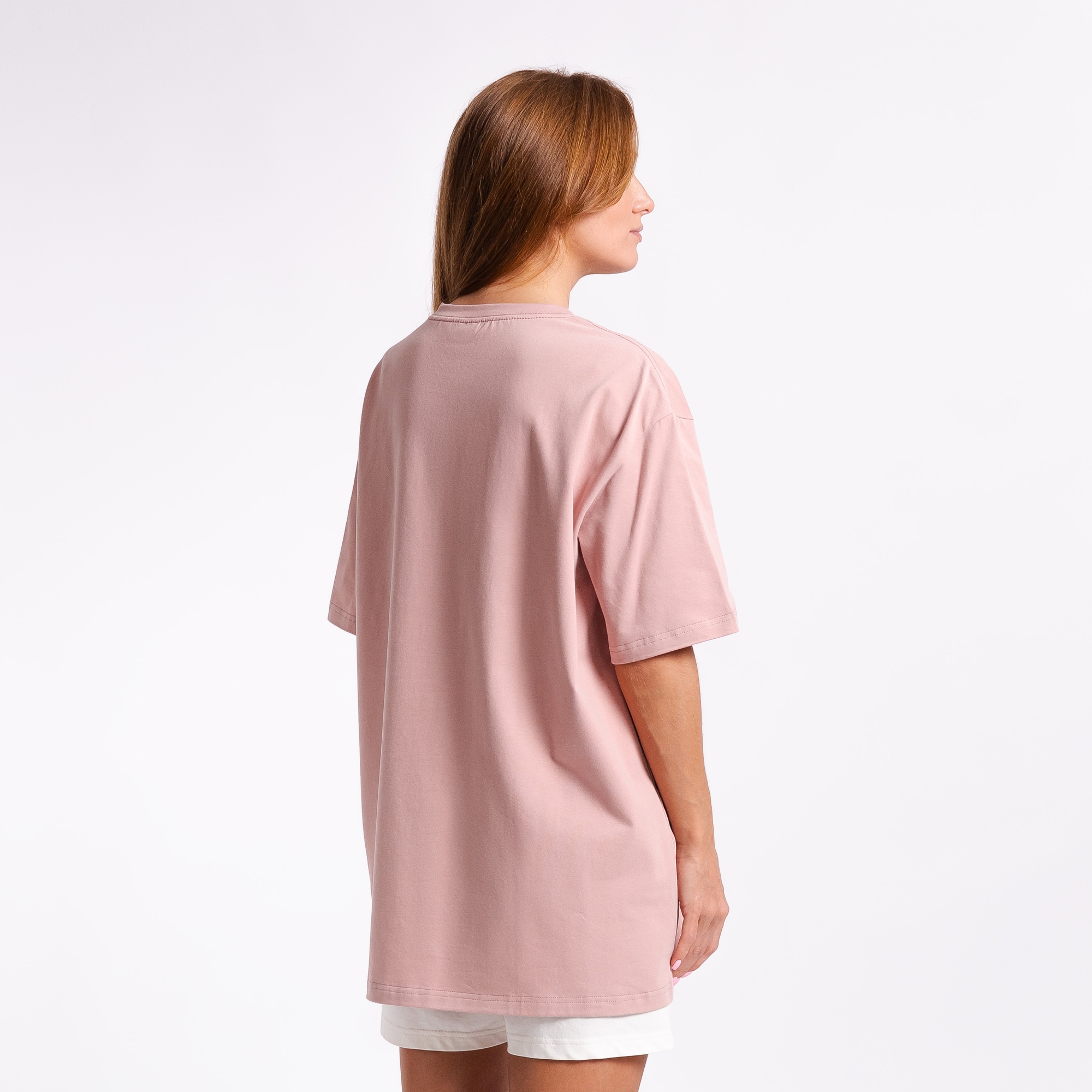 T-Shirt Oversize Velur