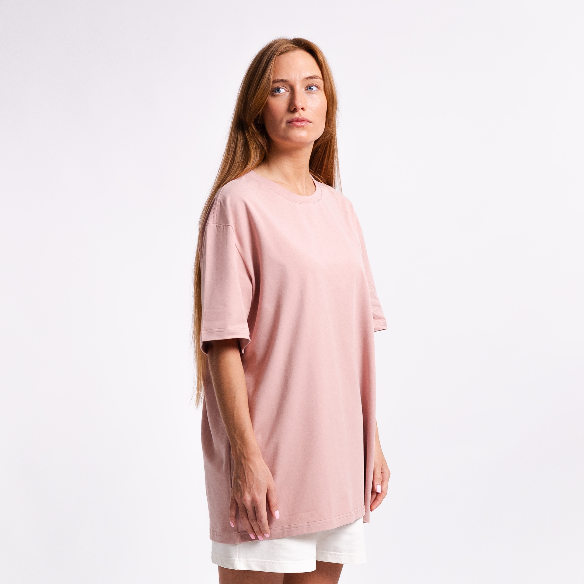 T-Shirt Oversize Velur