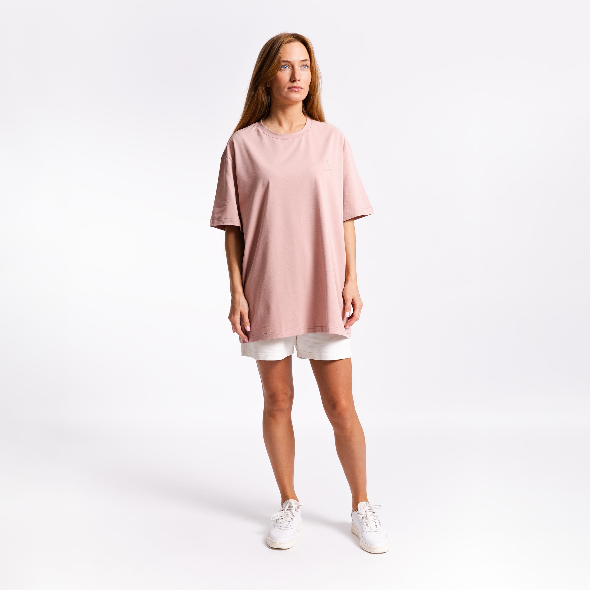 T-Shirt Oversize Velur
