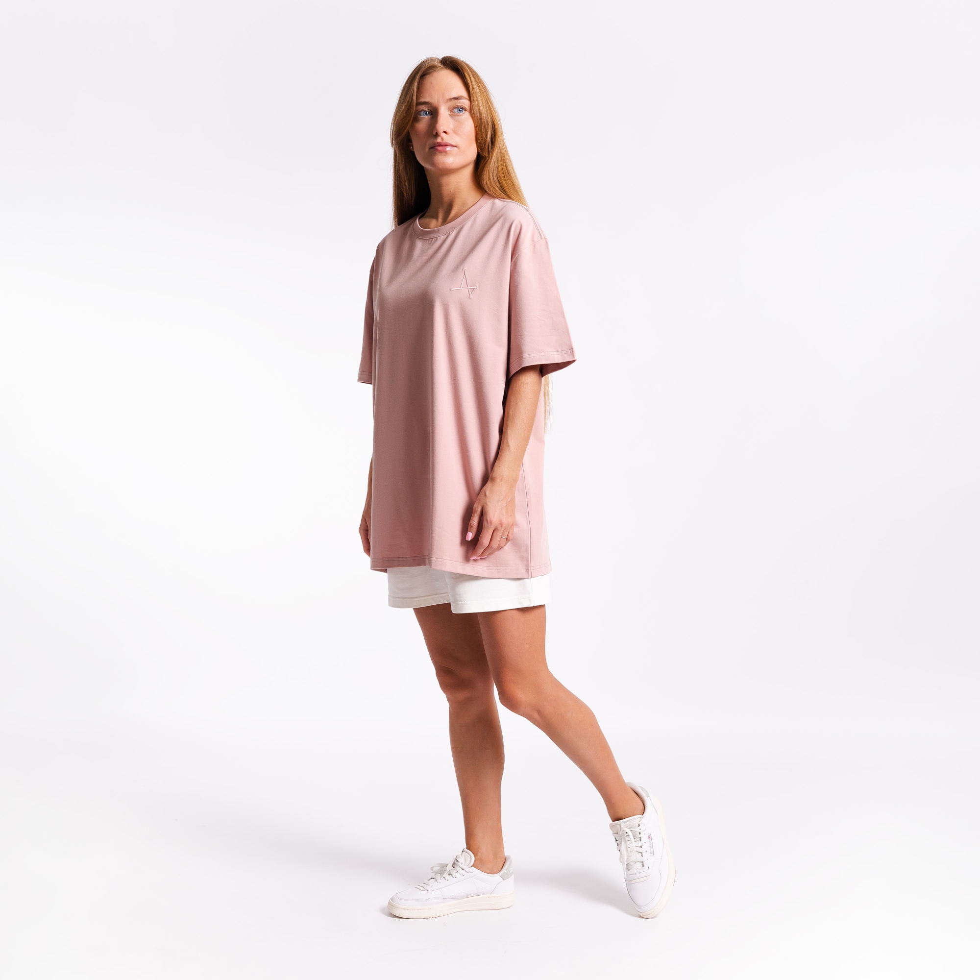 T-Shirt Oversize Velur