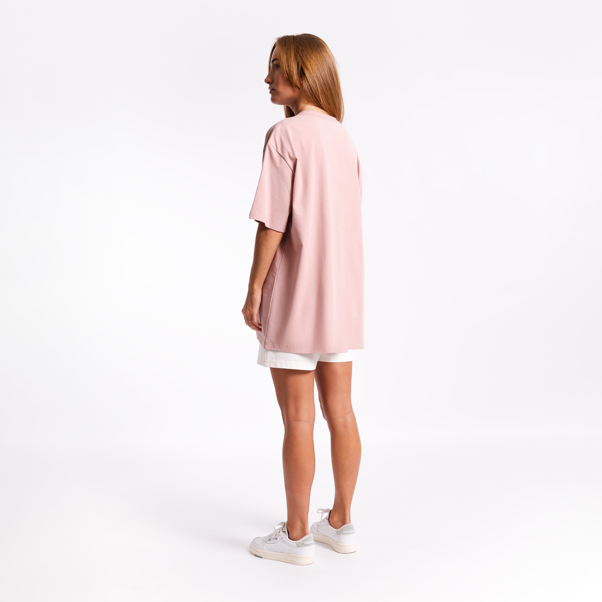 T-Shirt Oversize Velur