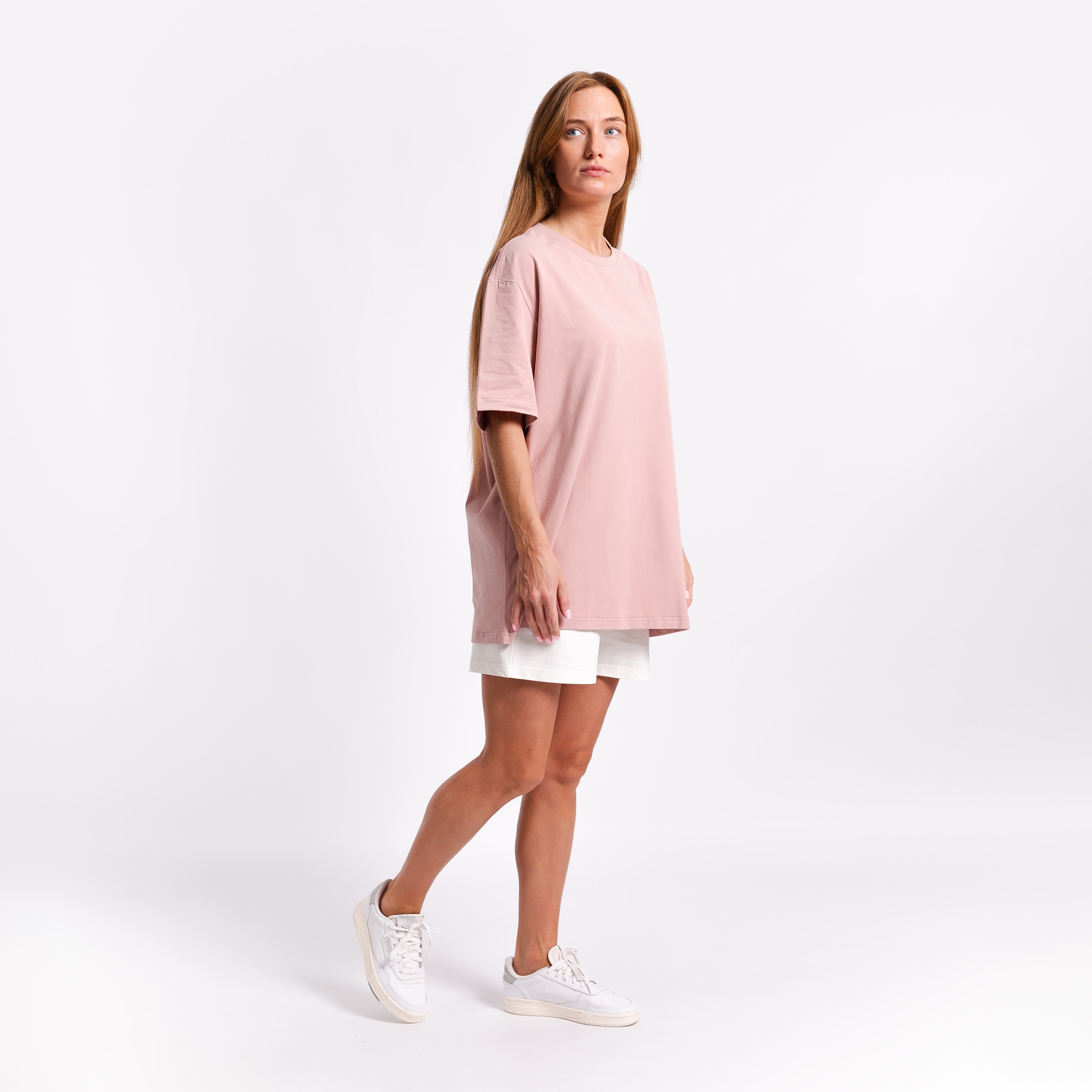 T-Shirt Oversize Velur