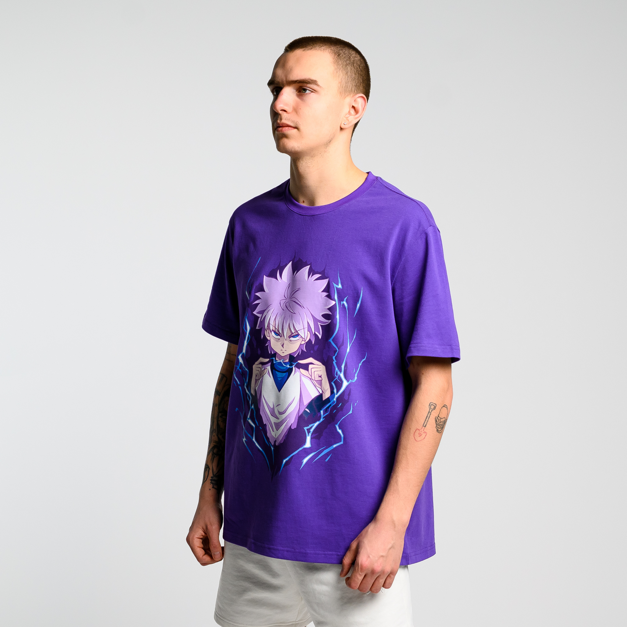 Футболка Киллуа