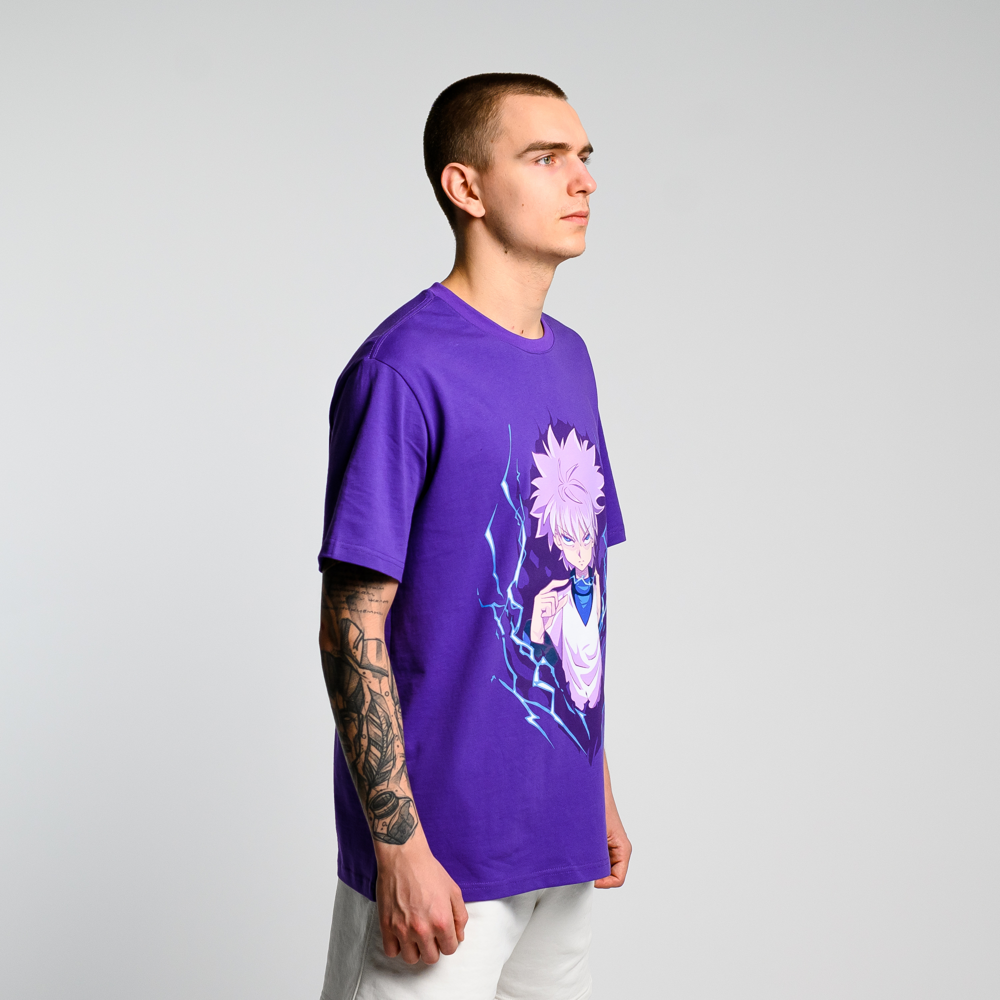 Футболка Киллуа