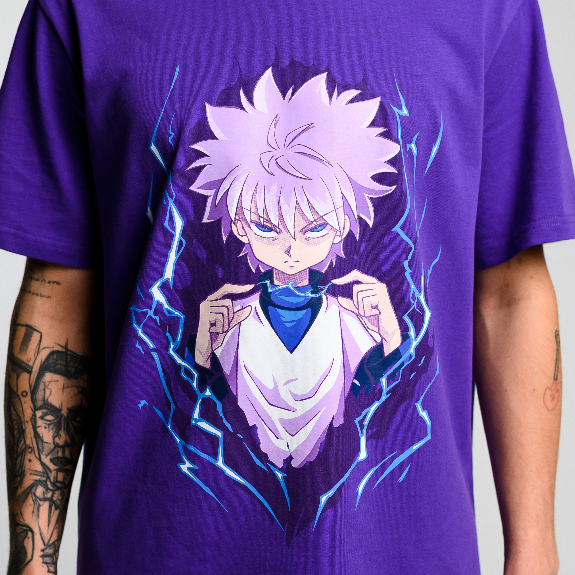 Футболка Киллуа