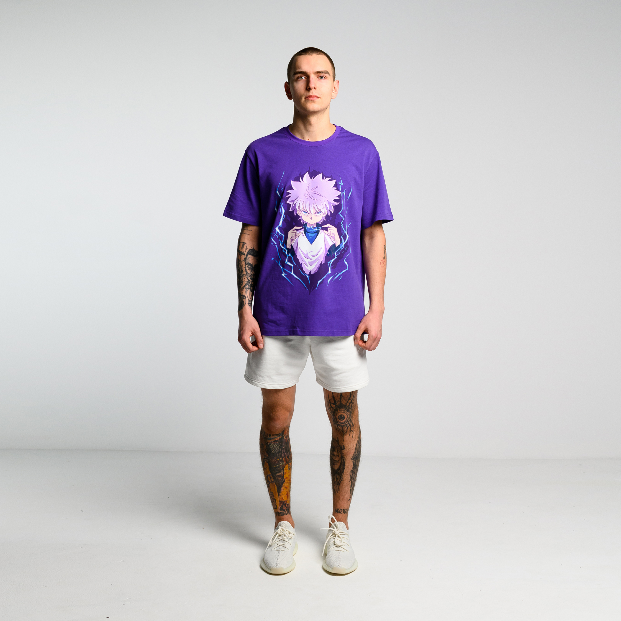 Футболка Киллуа