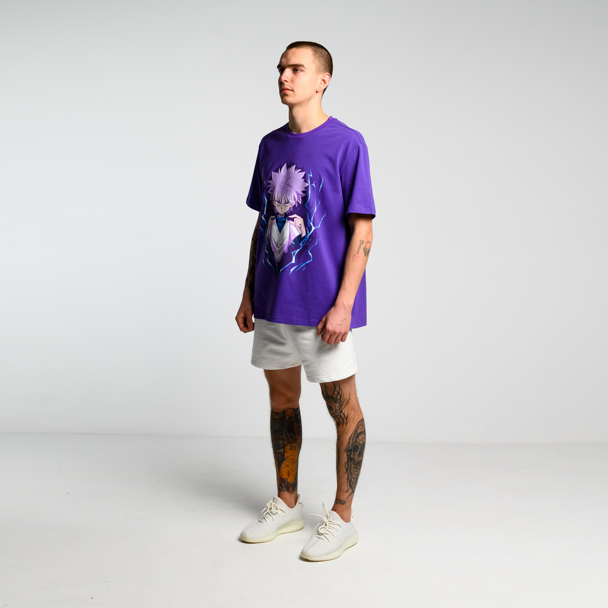 Футболка Киллуа