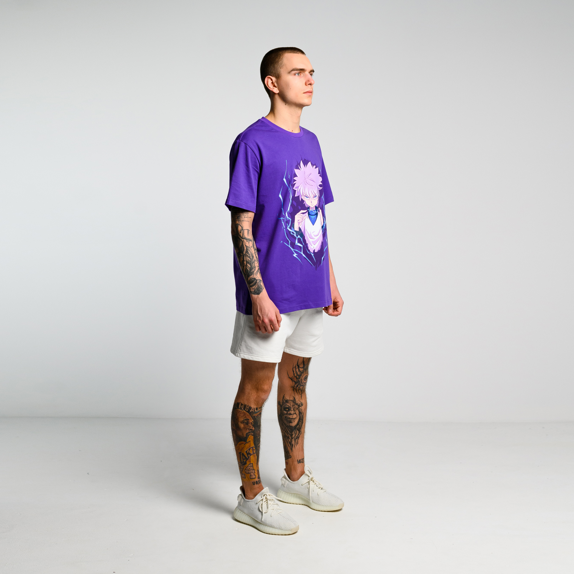 Футболка Киллуа