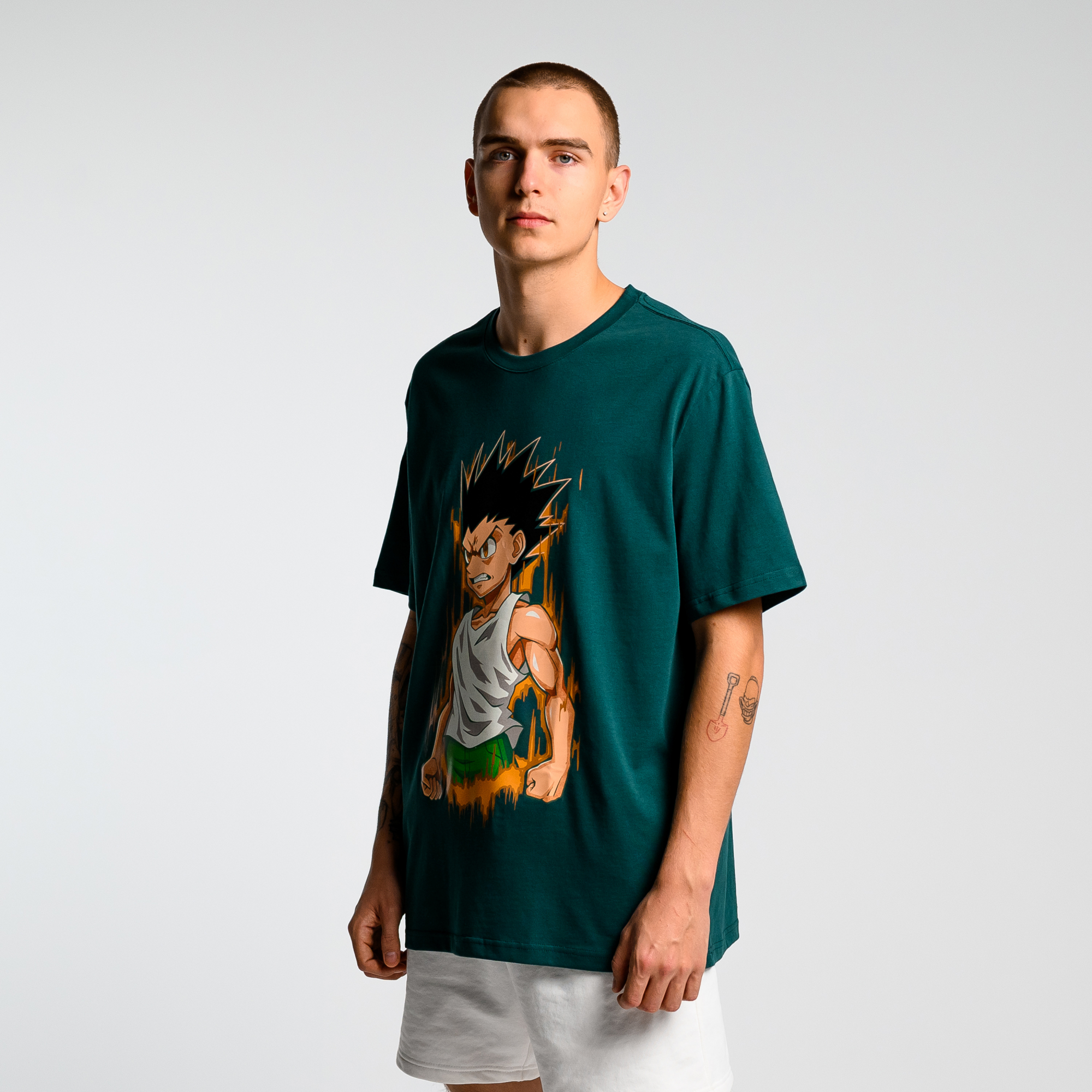 Футболка Гон Фрикс