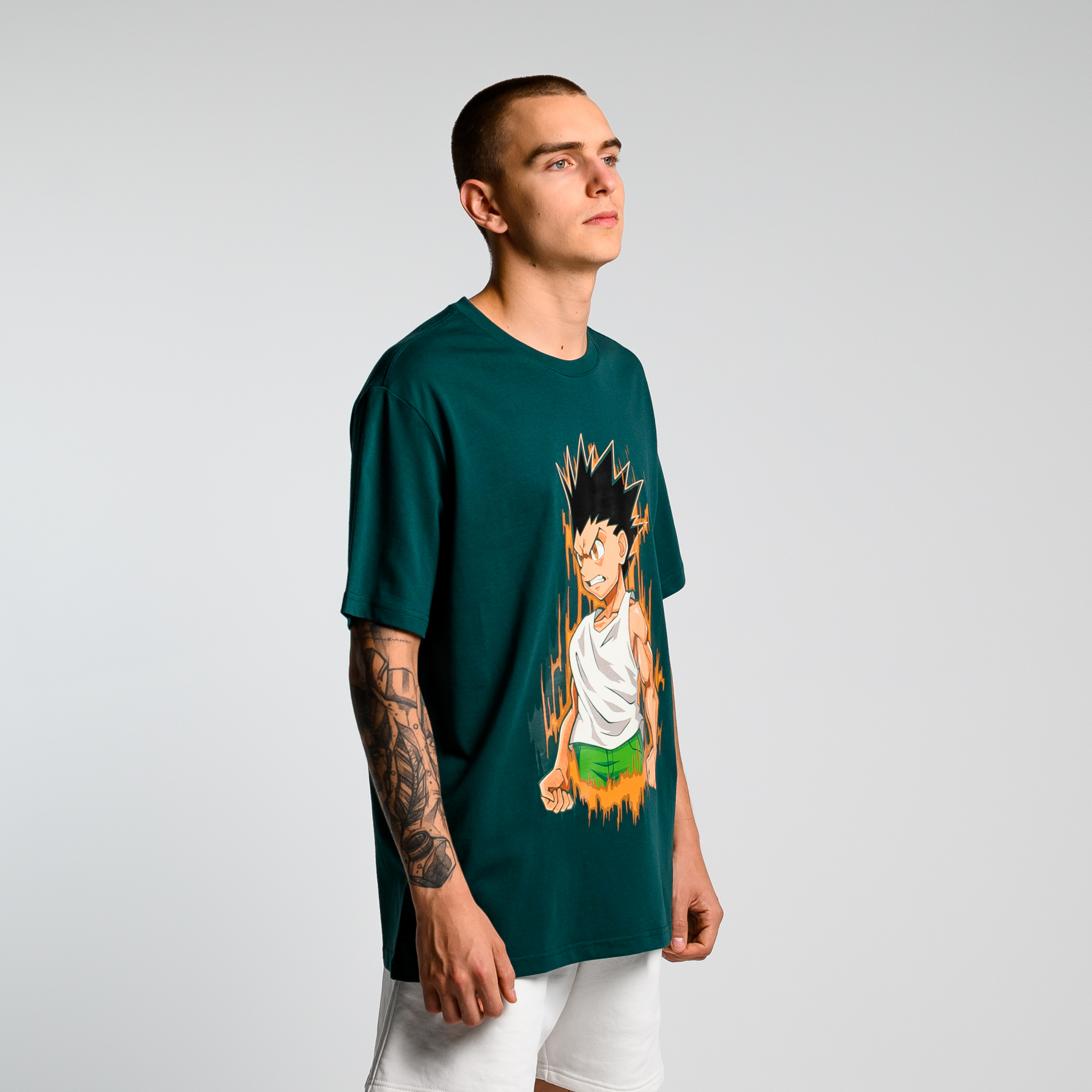 Футболка Гон Фрикс