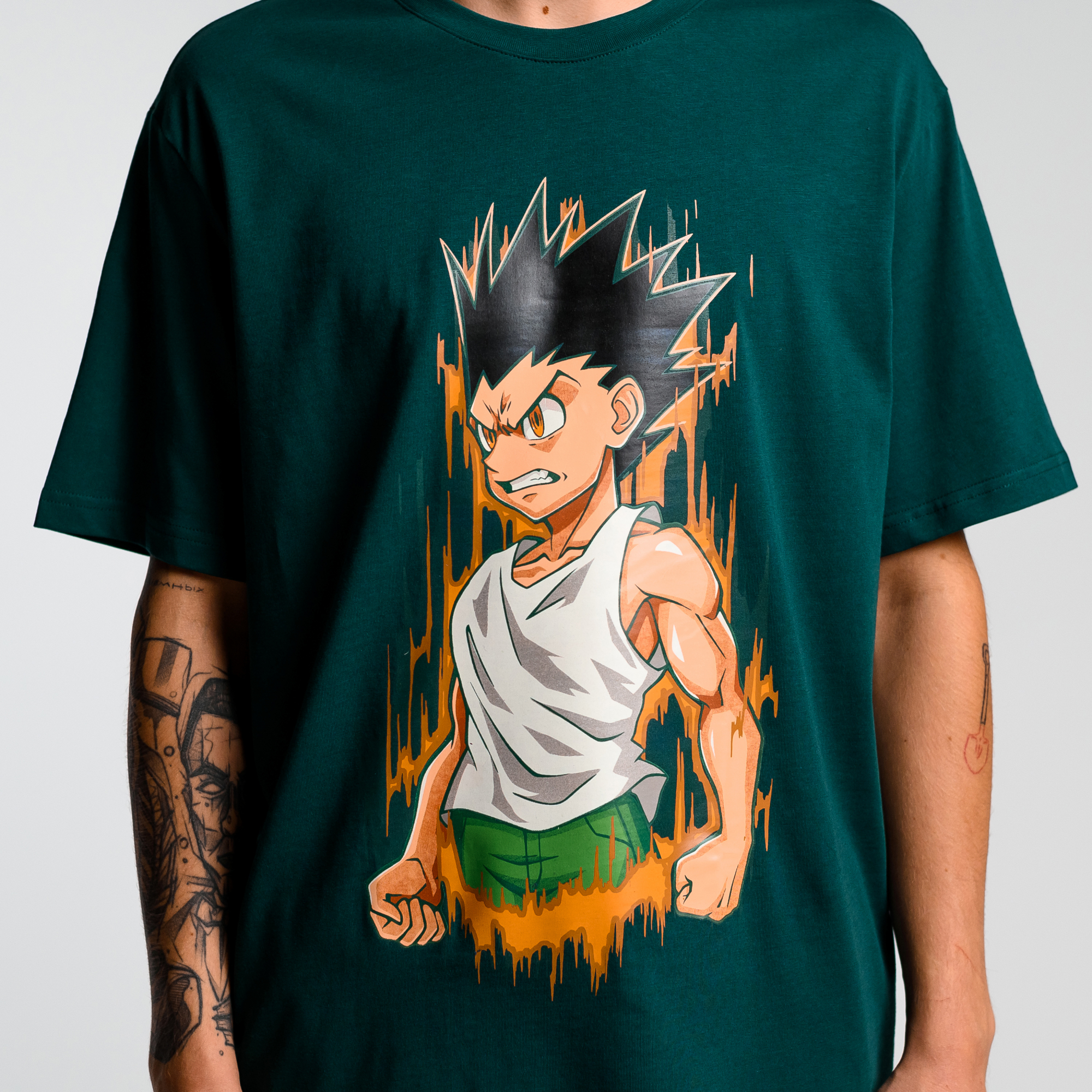 Футболка Гон Фрикс