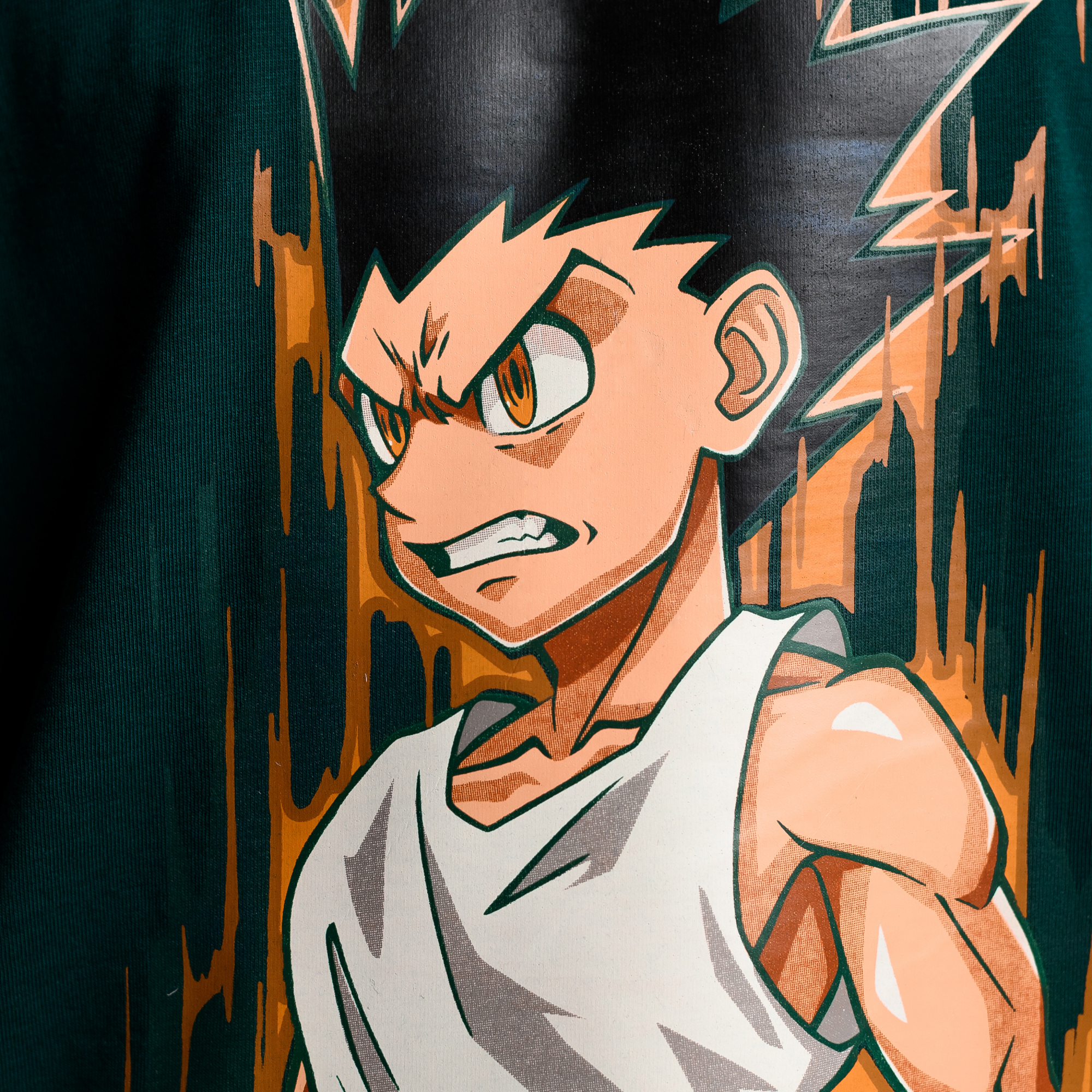 Футболка Гон Фрикс