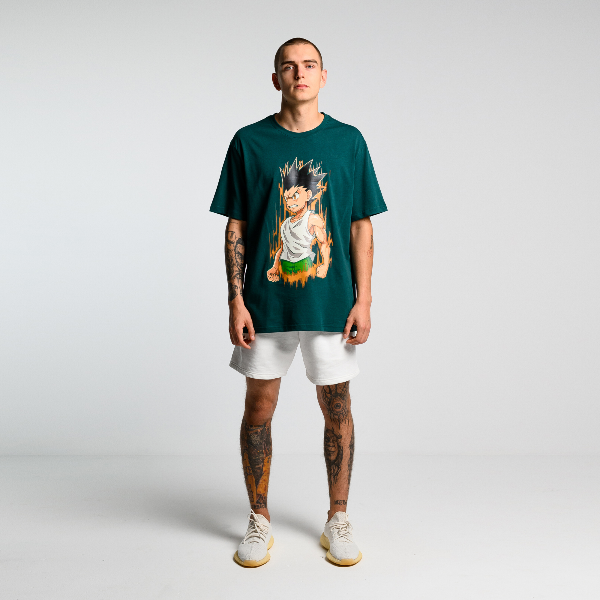 Футболка Гон Фрикс