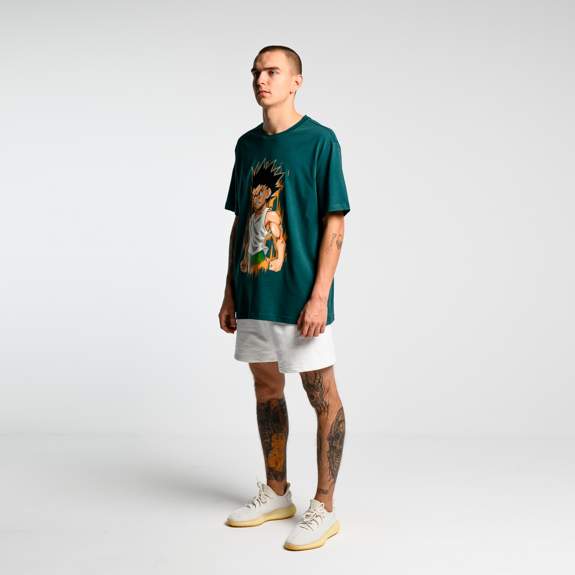 Футболка Гон Фрикс