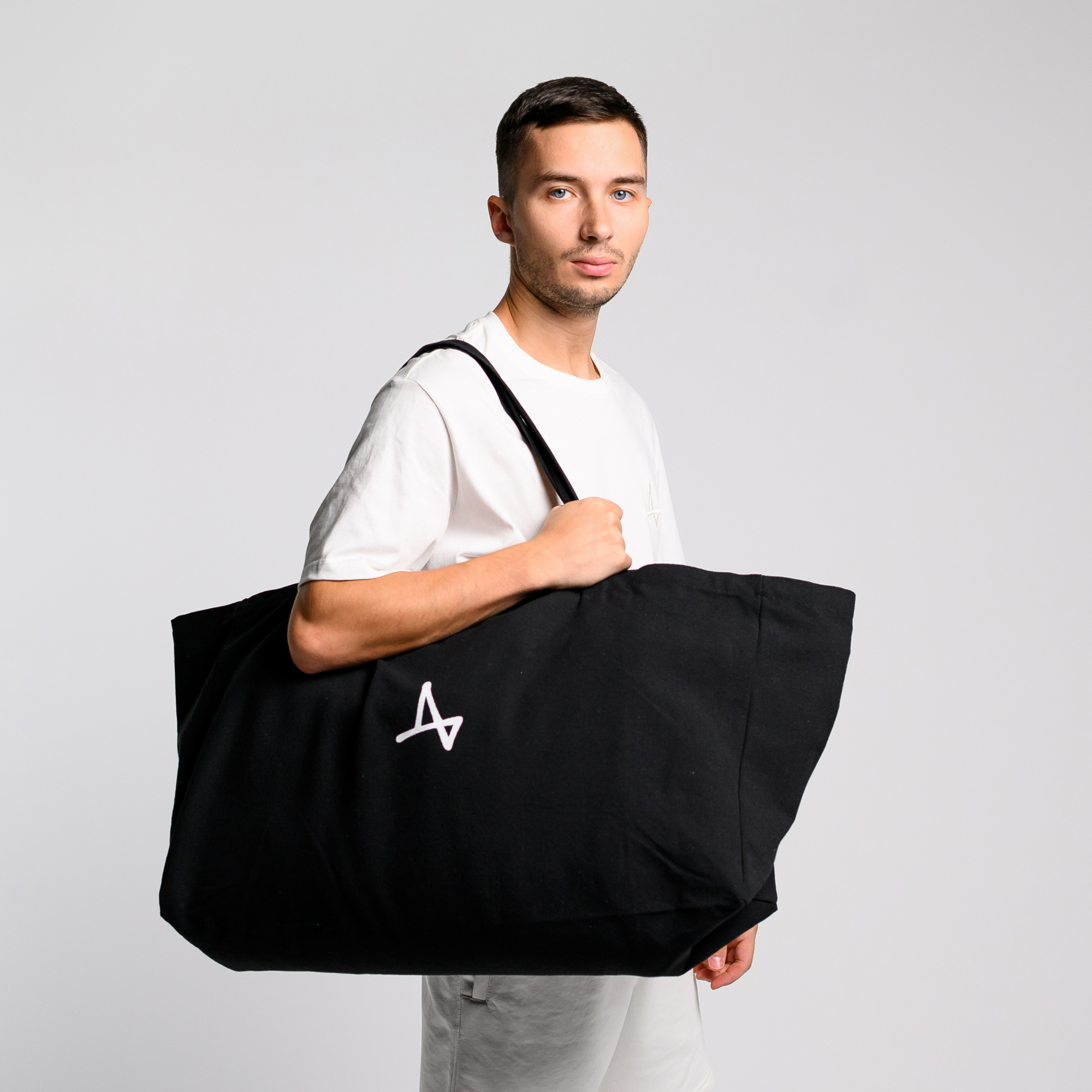 Шоппер Simple большой