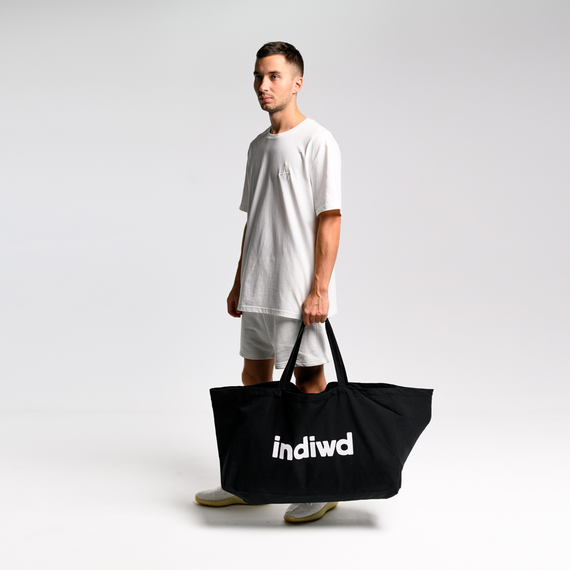 Шоппер Simple большой